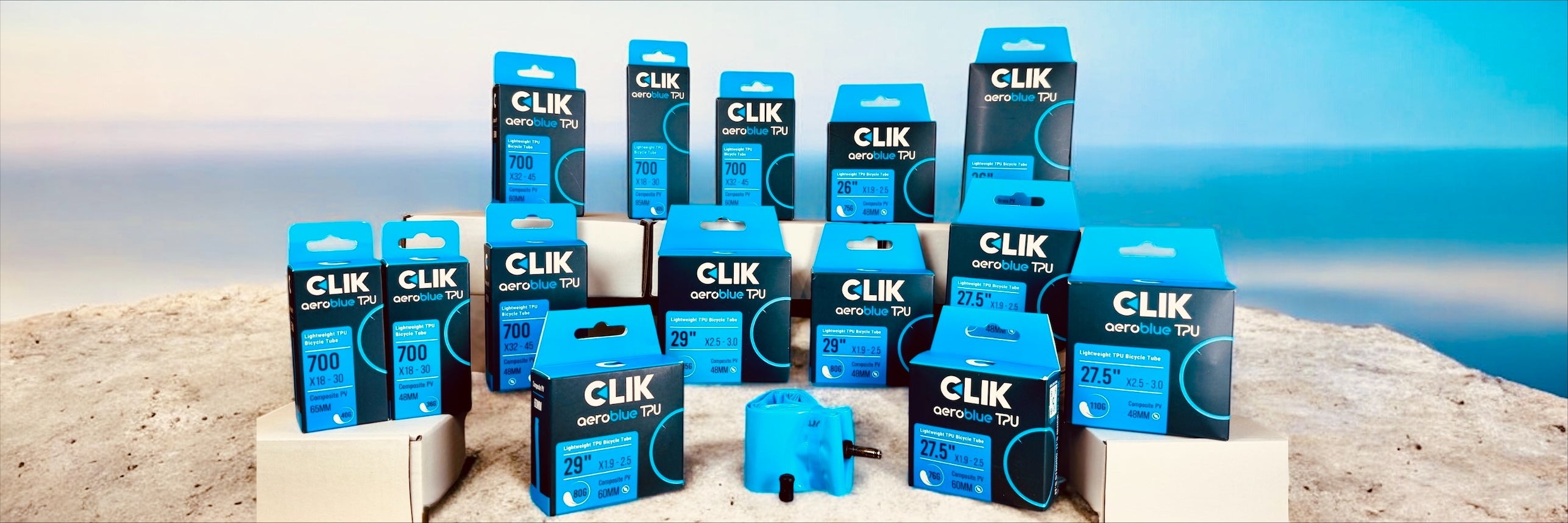 Clik TPU Tubes