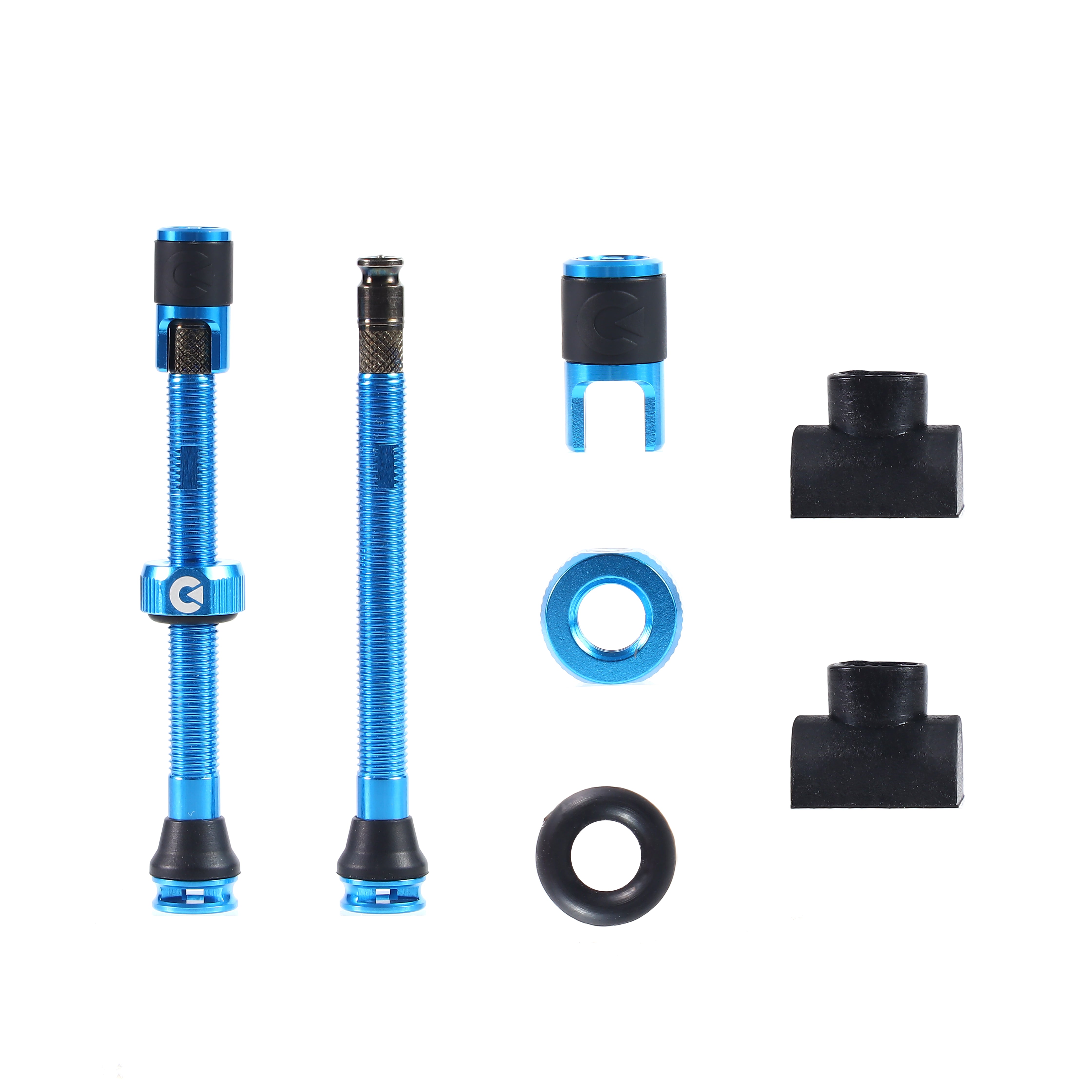 Clik Valve® Tubeless Valve Sets - Now featuring Clik Quik Caps