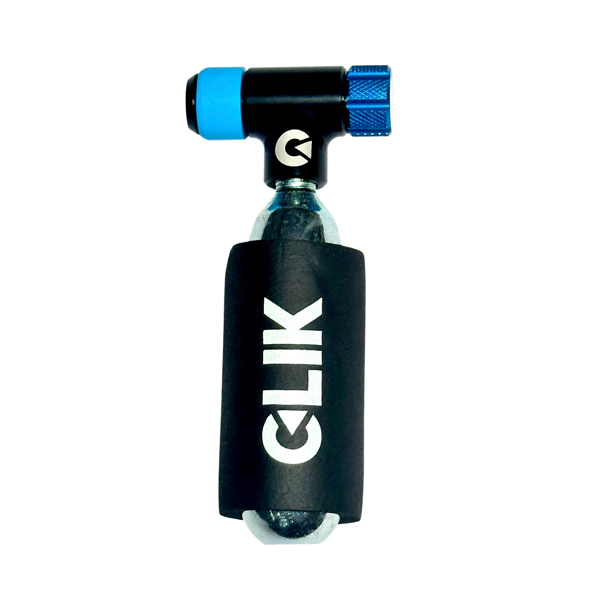 Clik™ JetBurst CO2 Inflator (Clik CO2 Inflator - Cartridge not included)