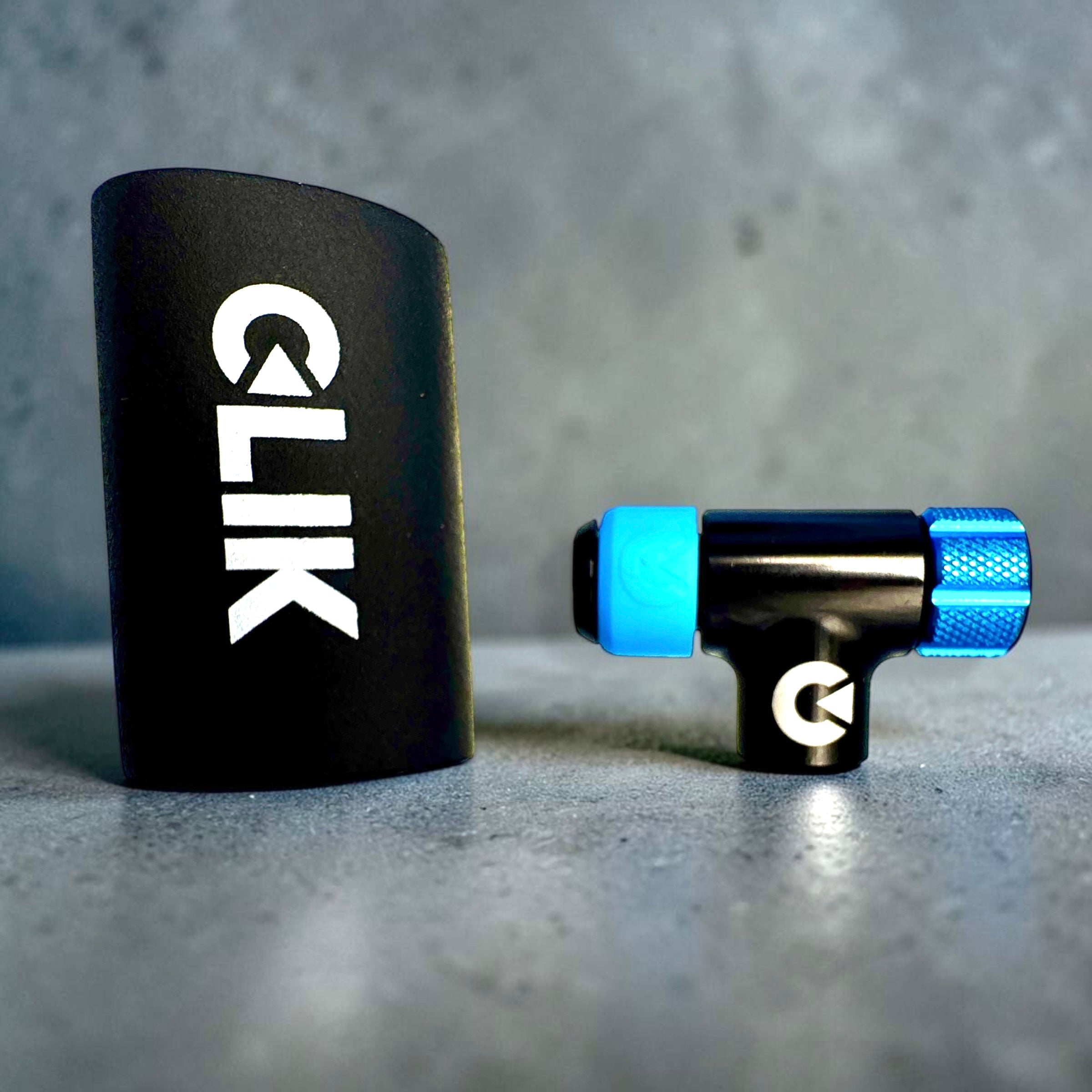 Clik™ JetBurst CO2 Inflator (Clik CO2 Inflator - Cartridge not included)