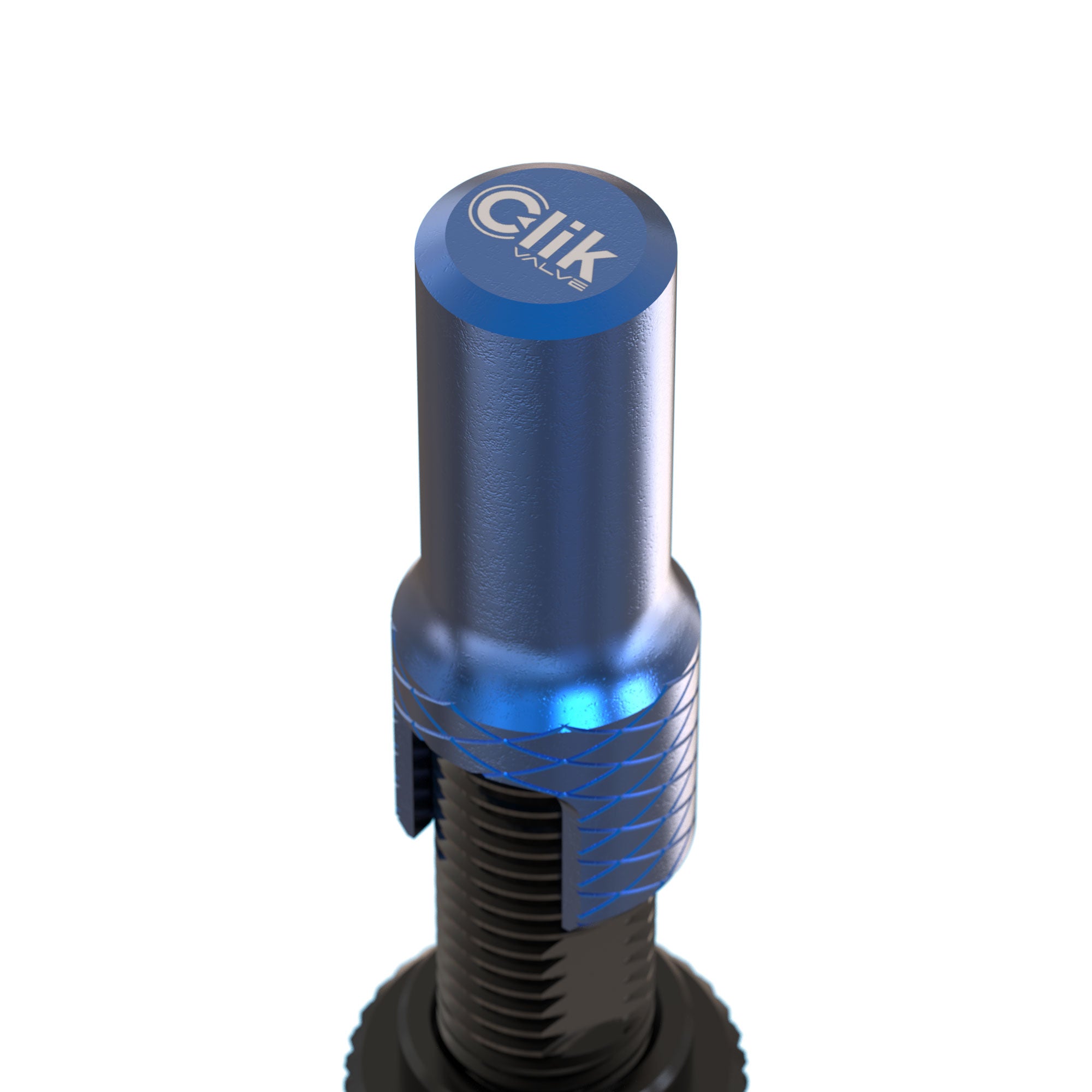 Clik Valve Premium Dust Cap - (Set of 4)