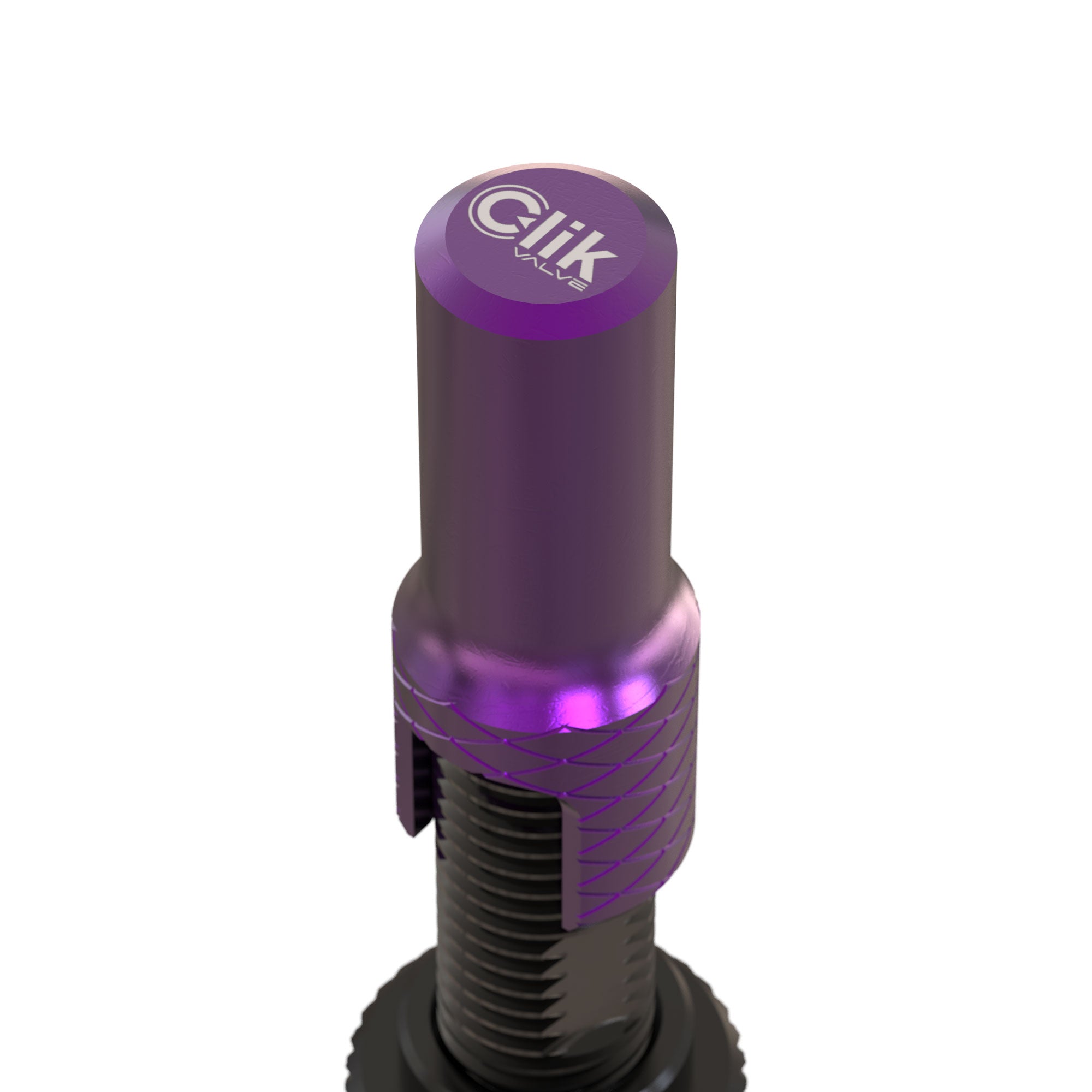 Clik Valve Premium Dust Cap - (Set of 4)