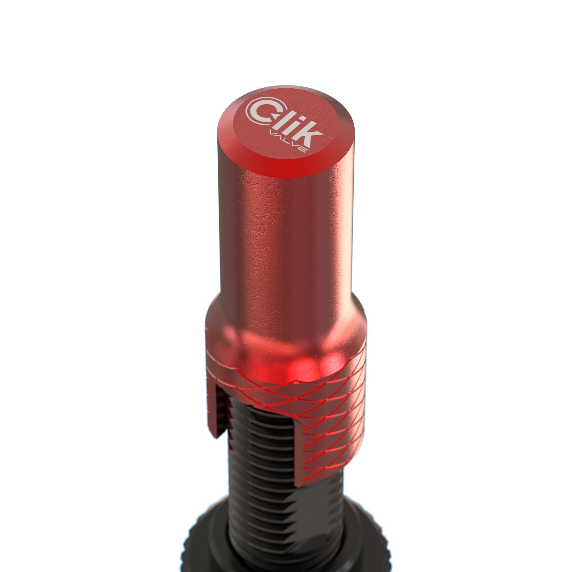 Clik Valve Premium Dust Cap - (Set of 4)