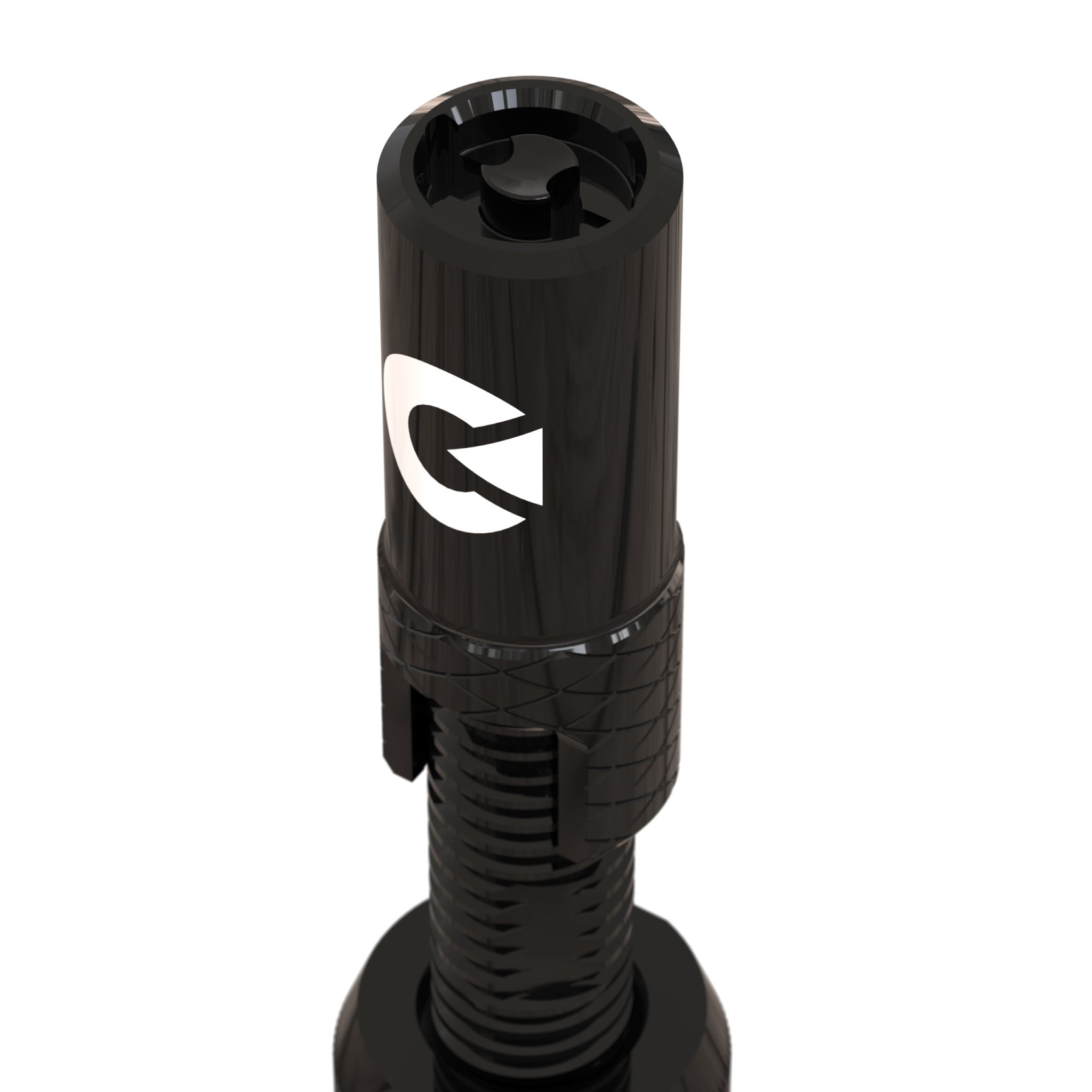 Clik Gen-2 Premium Threaded Dust Caps (Set of 4)