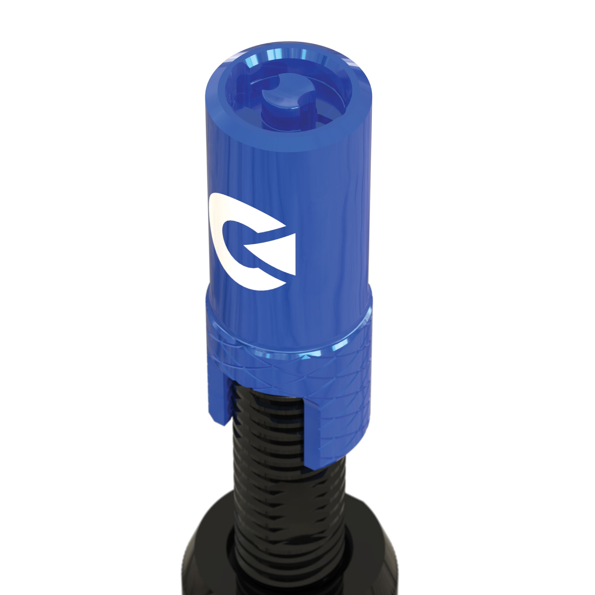 Clik Gen-2 Premium Threaded Dust Caps (Set of 4)