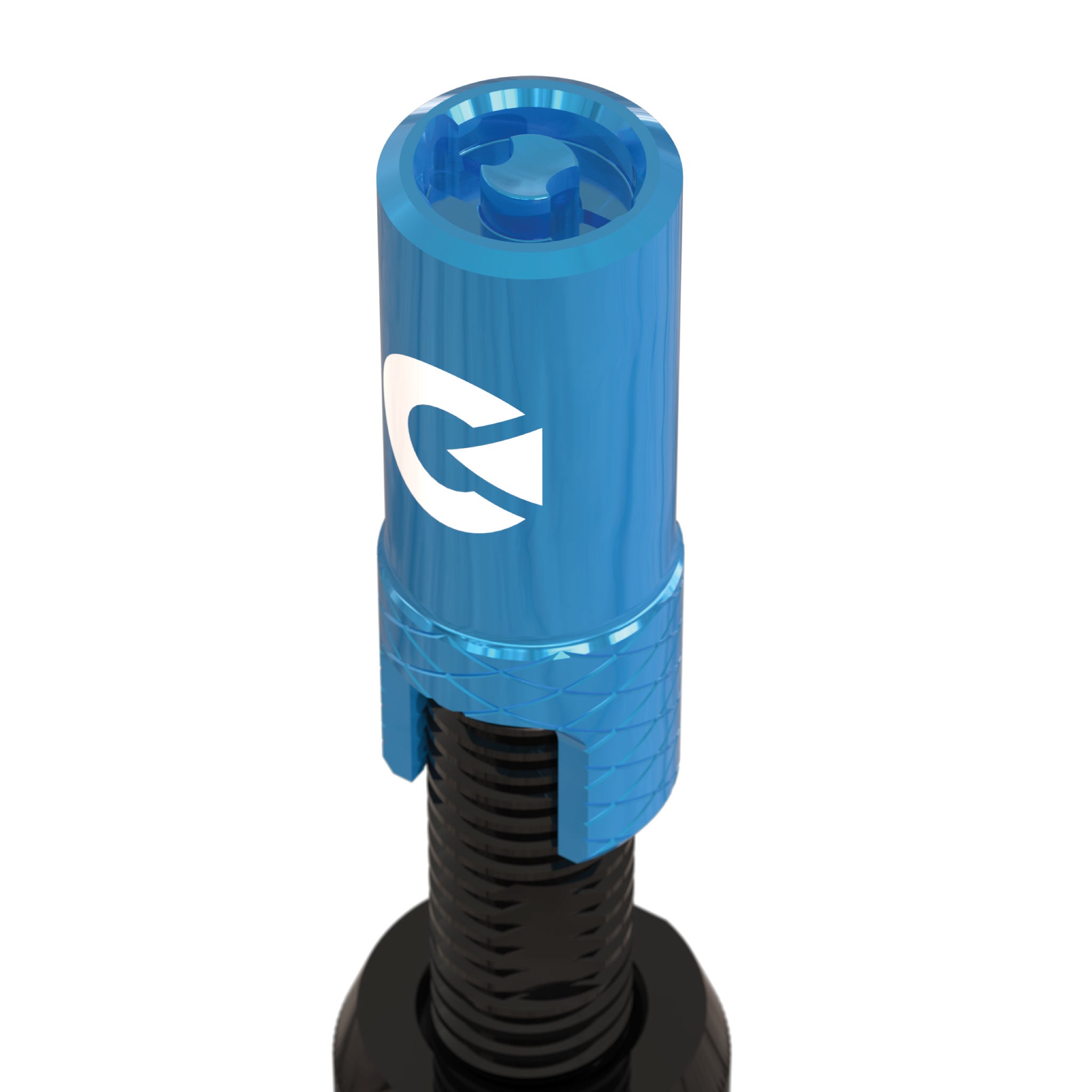 Clik Gen-2 Premium Threaded Dust Caps (Set of 4)