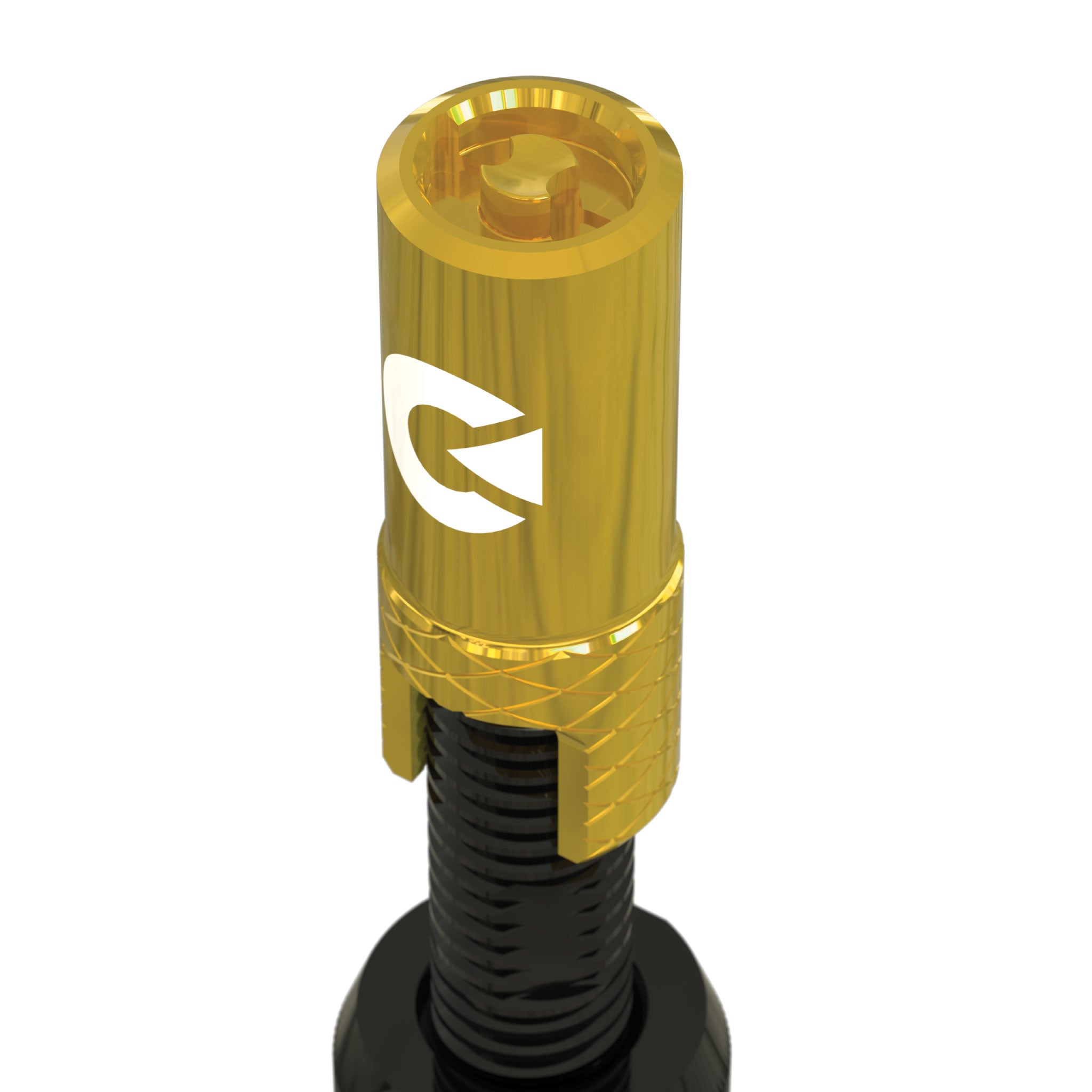 Clik Gen-2 Premium Threaded Dust Caps (Set of 4)