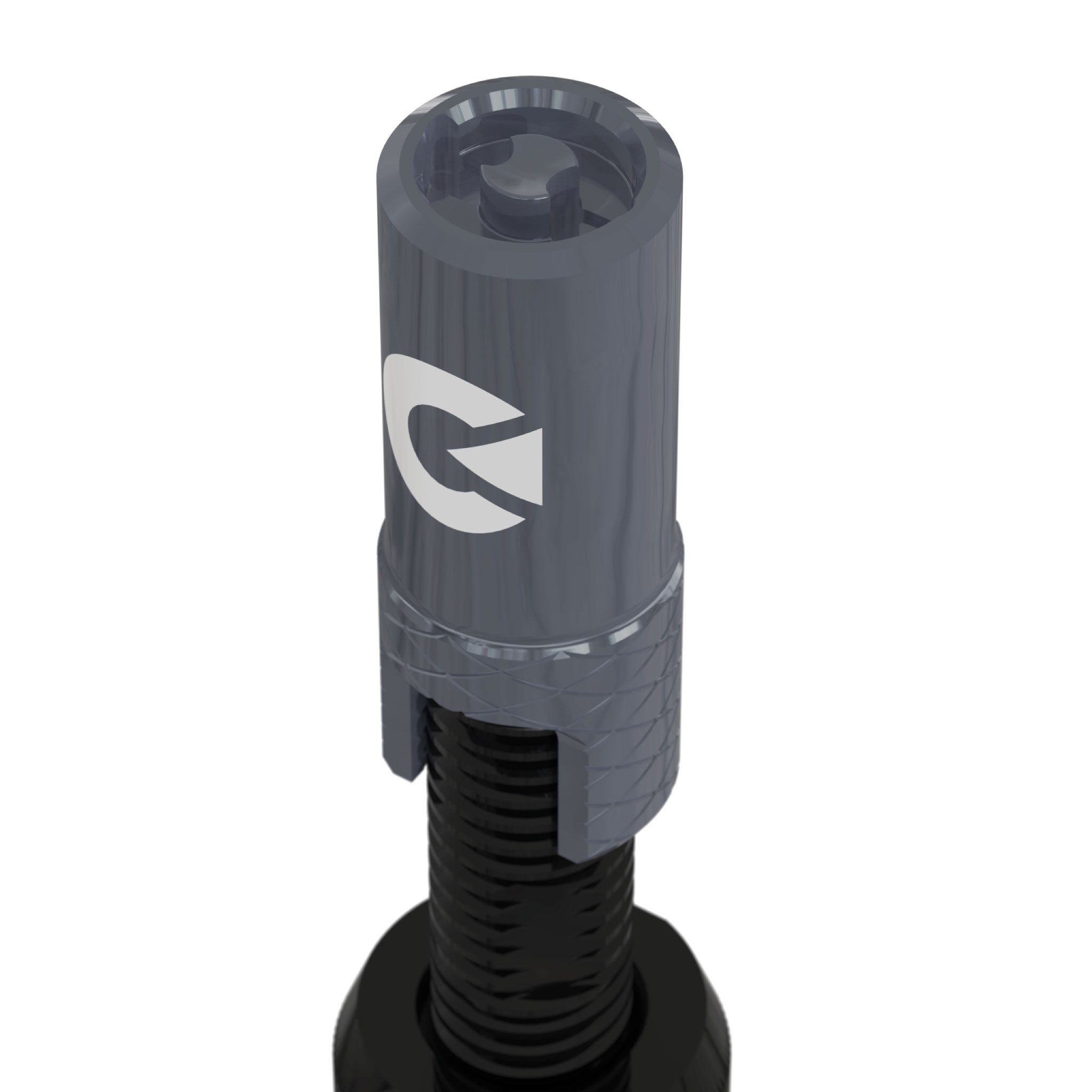 Clik Gen-2 Premium Threaded Dust Caps (Set of 4)