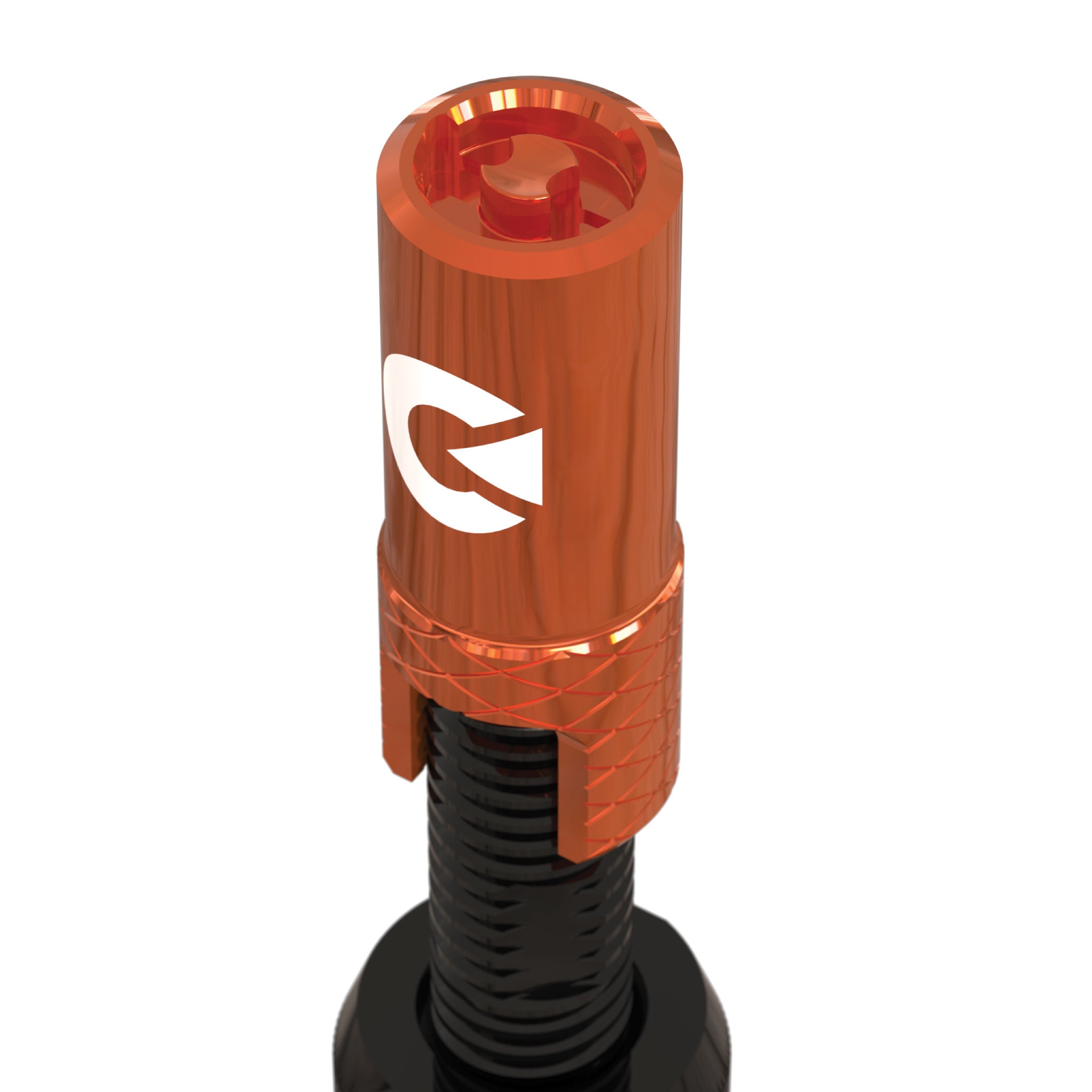 Clik Gen-2 Premium Threaded Dust Caps (Set of 4)