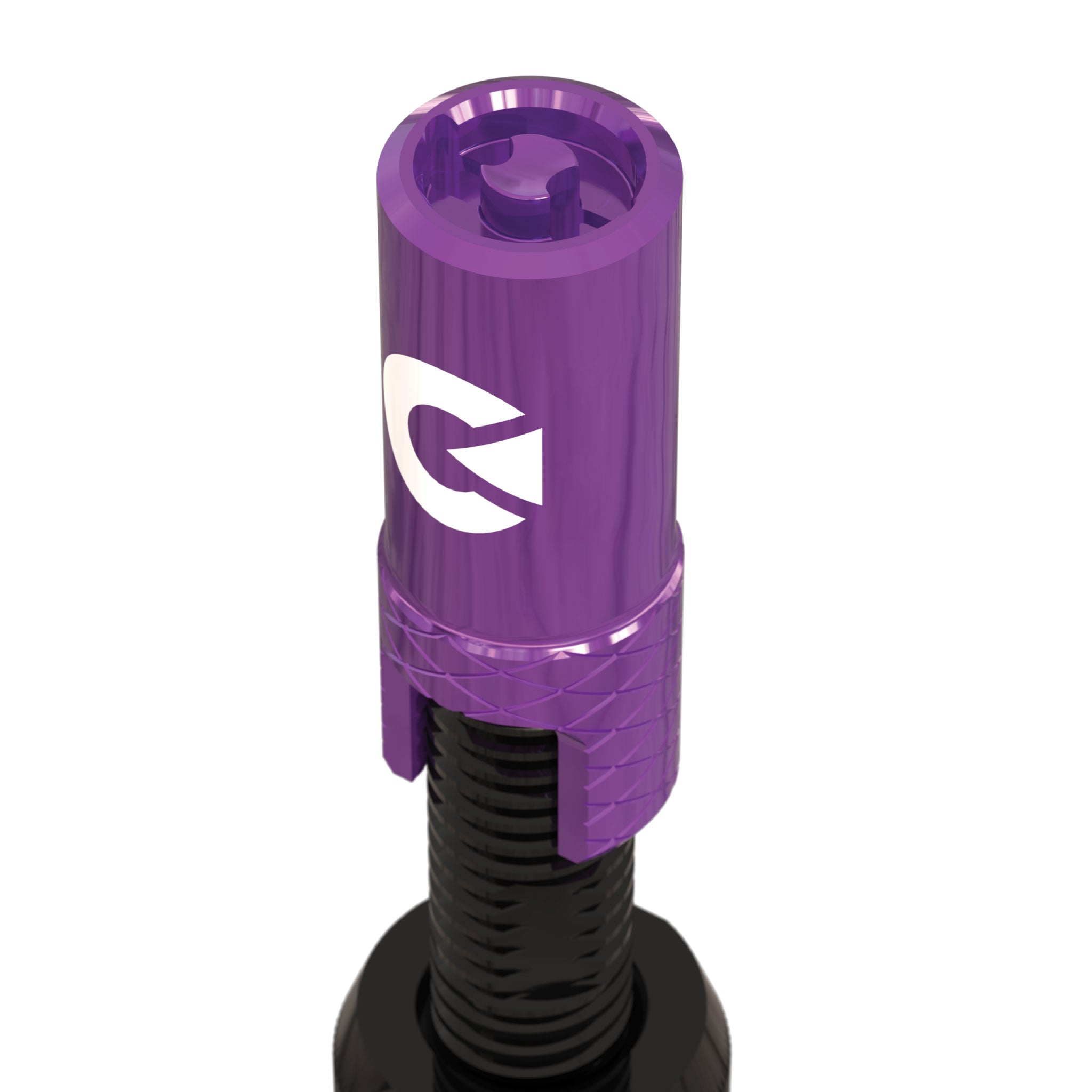 Clik Gen-2 Premium Threaded Dust Caps (Set of 4)