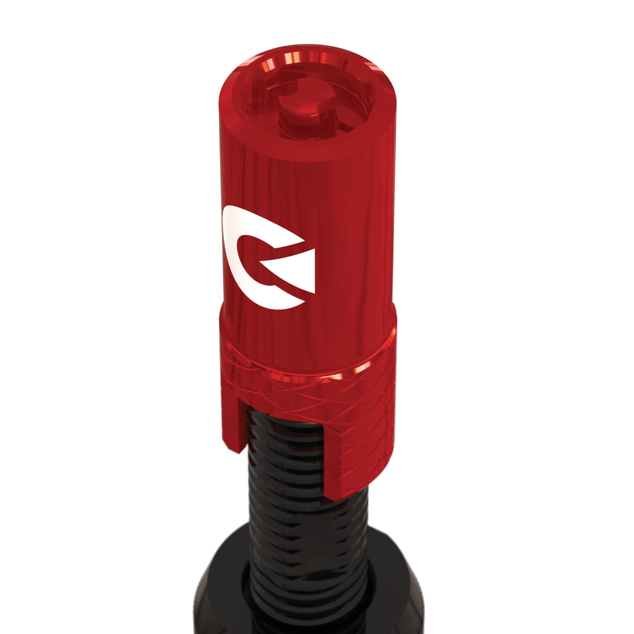 Clik Gen-2 Premium Threaded Dust Caps (Set of 4)