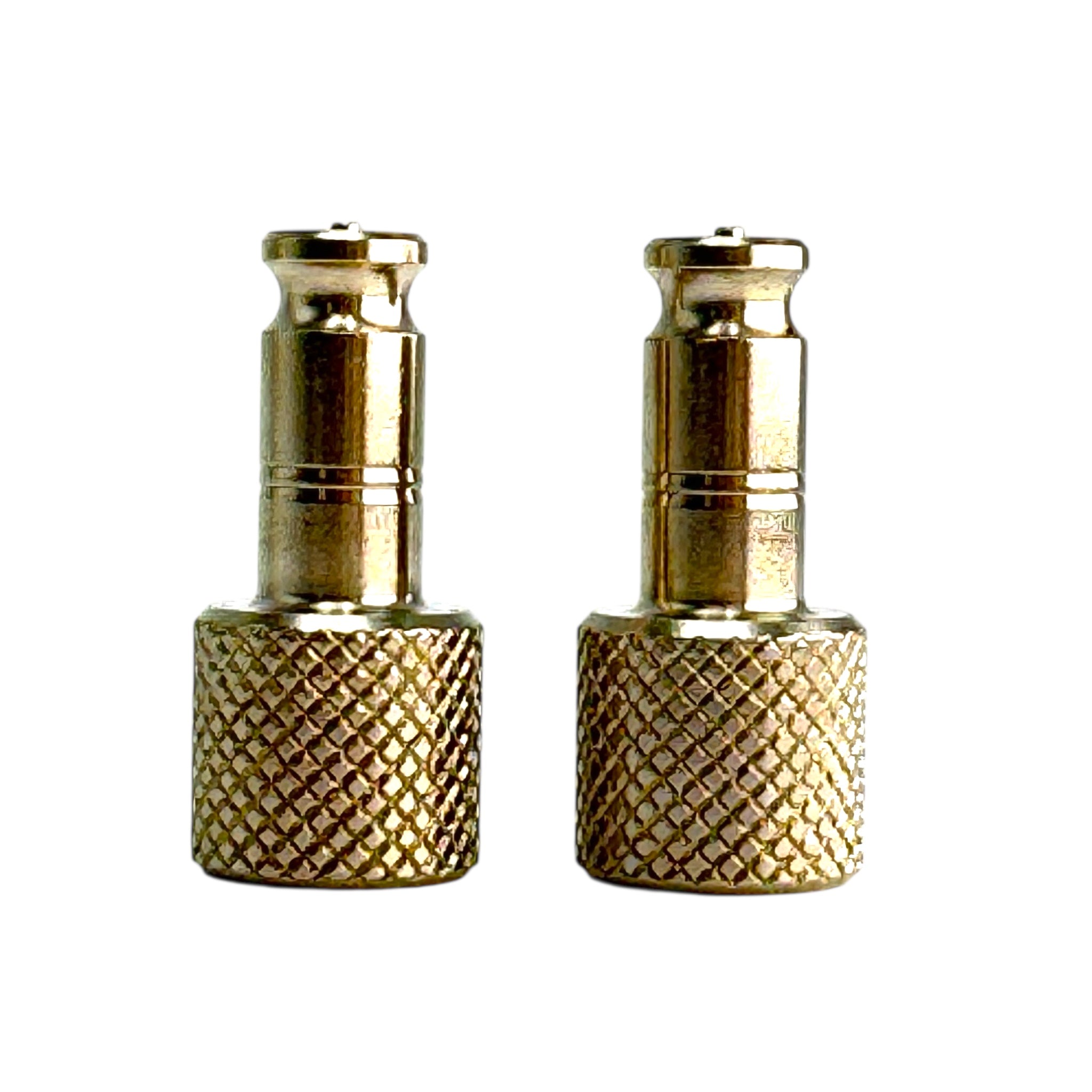 Schrader to Clik Valve Adapter Set