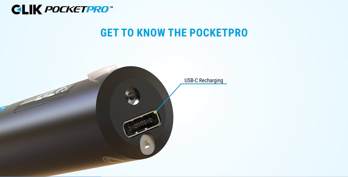Clik PocketPro™ Digital Gauge | Clik, Presta & Schrader | Available Nov. 15