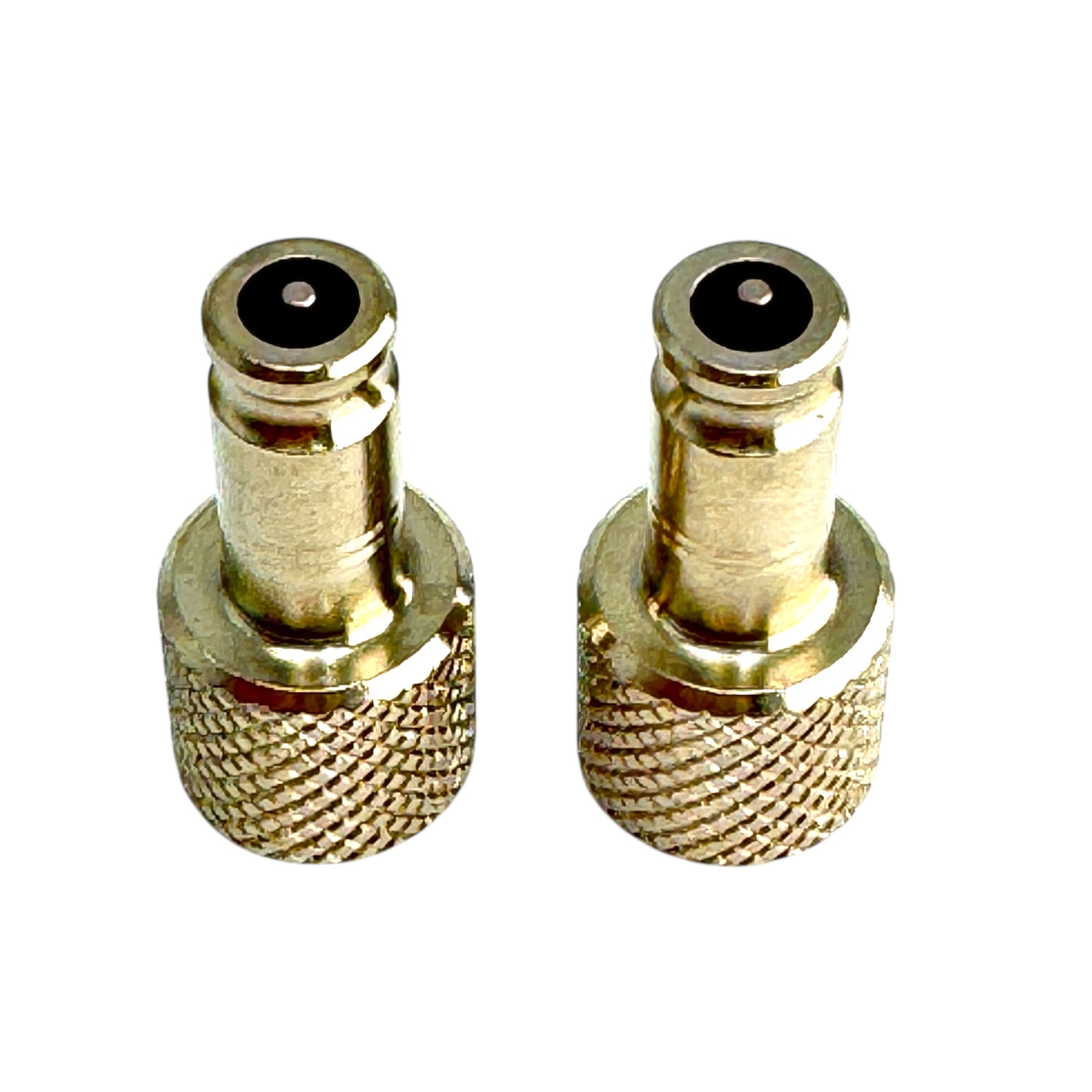 シュレーダーからクリックバルブへのアダプターセット