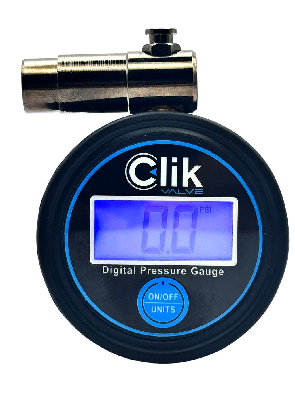 Clik Valve Gauges