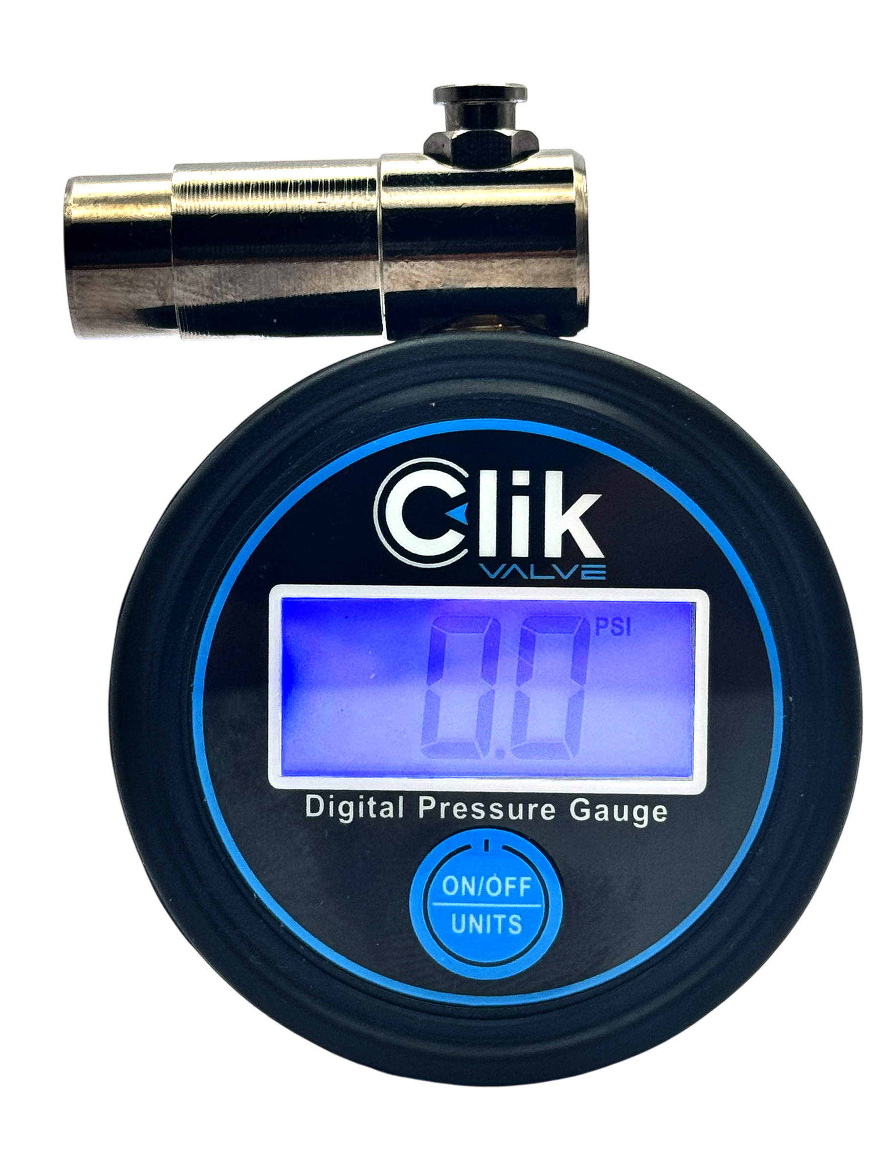 Clik Valve Gauges