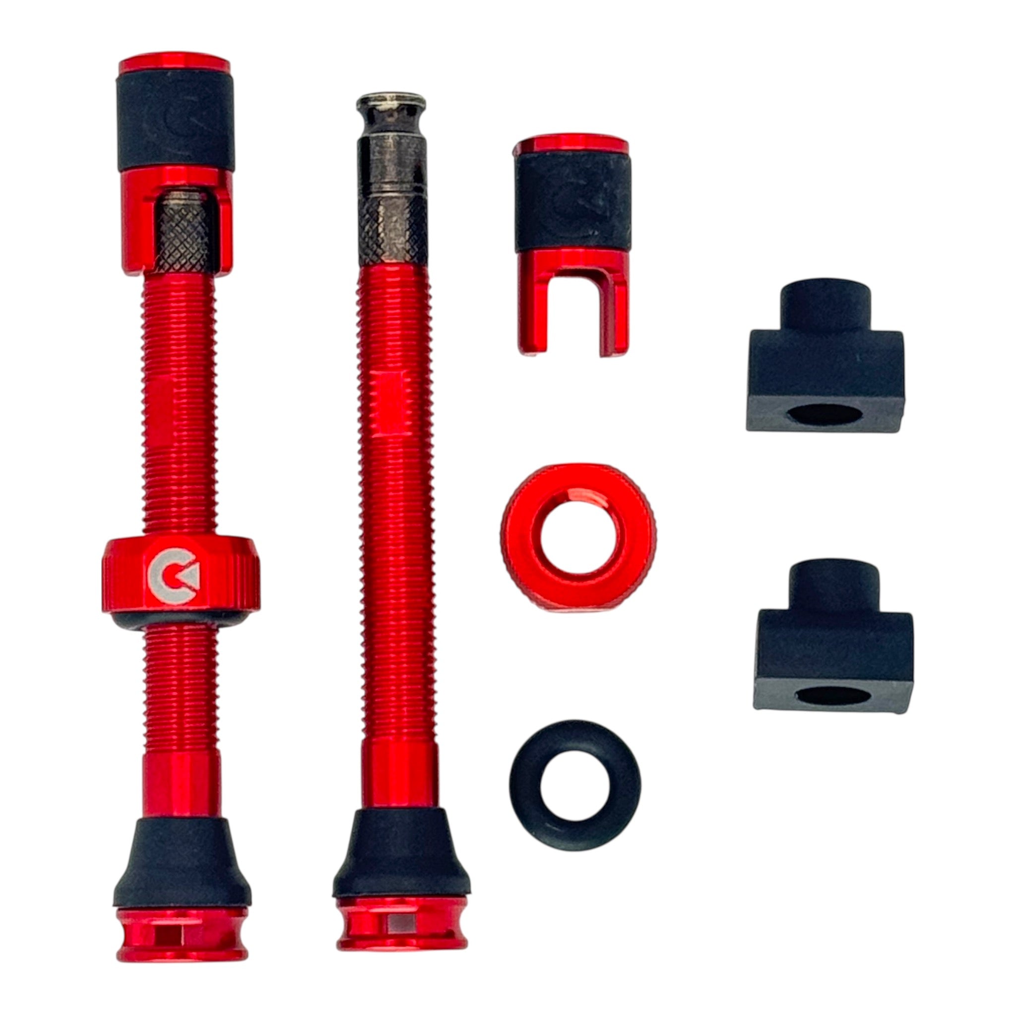 Clik Valve Tubeless Valve Sets - Award-Winning Quick-Connect System