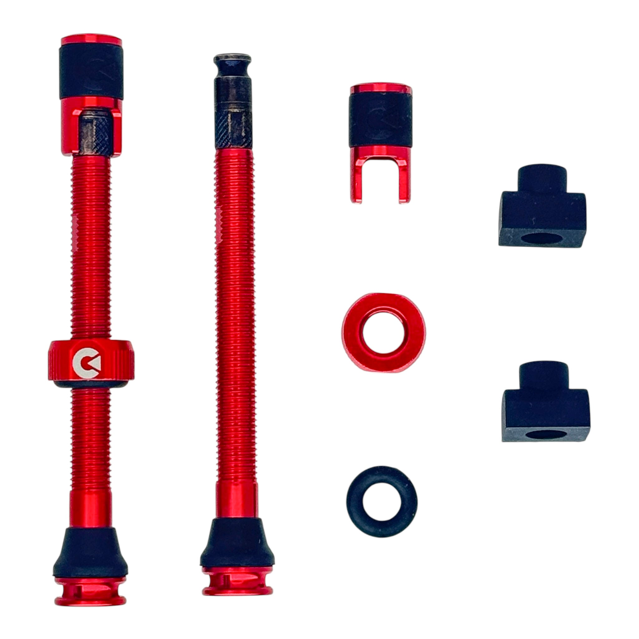 Clik Valve Tubeless Valve Sets - Award-Winning Quick-Connect System