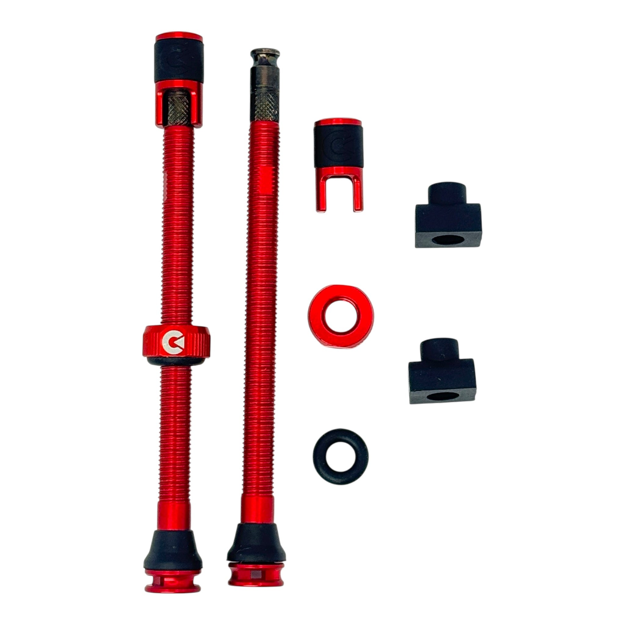 Clik Valve Tubeless Valve Sets - Award-Winning Quick-Connect System