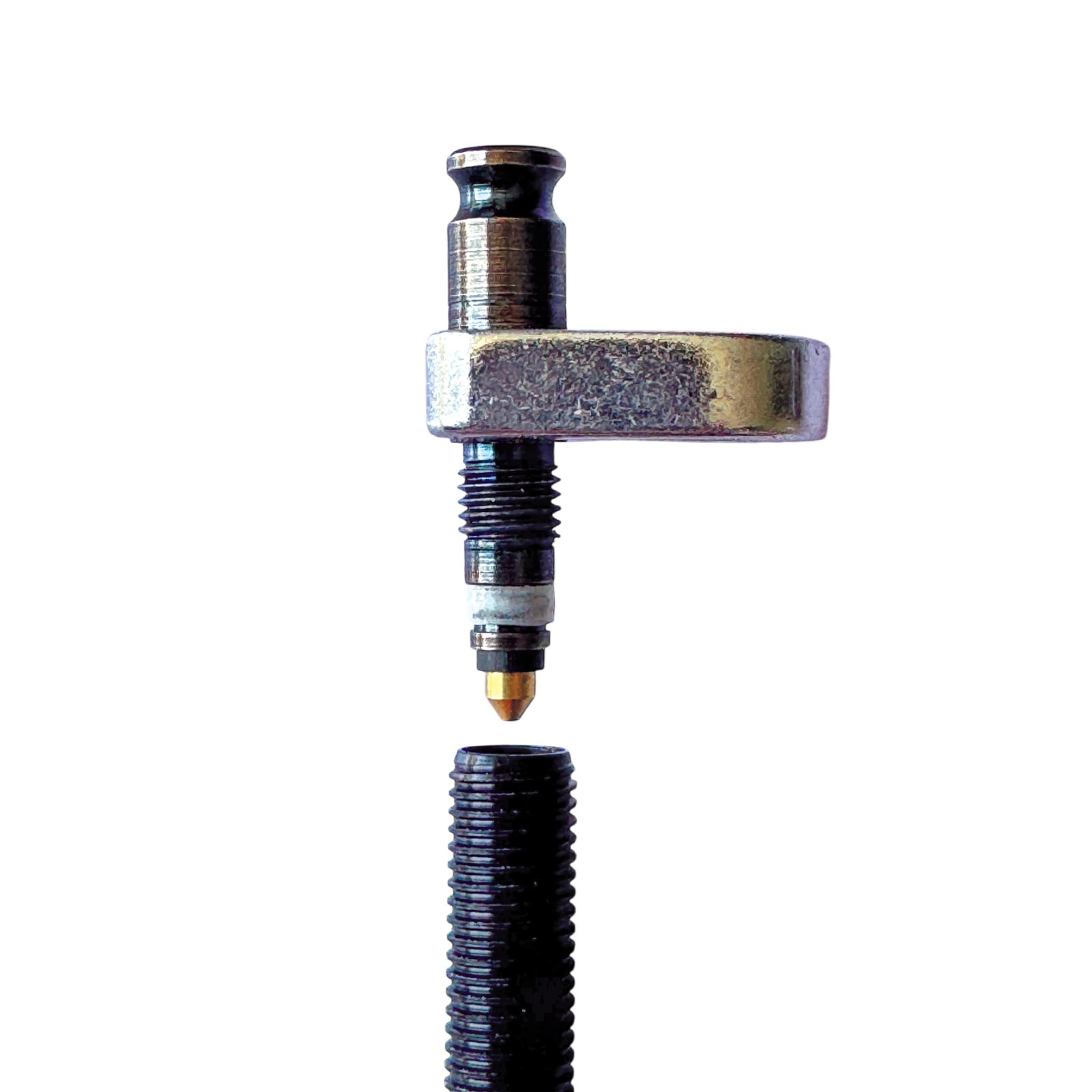 Clik Valve Core Tool (Set of 4) - Aluminum Wrench