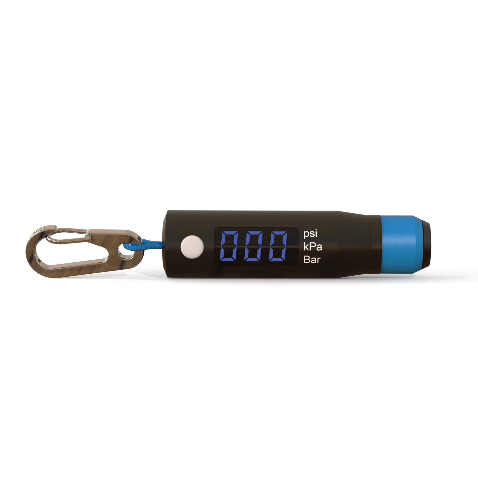 Clik Valve - Pocket Digital Gauge (Max 200psi) *Pre-Order*