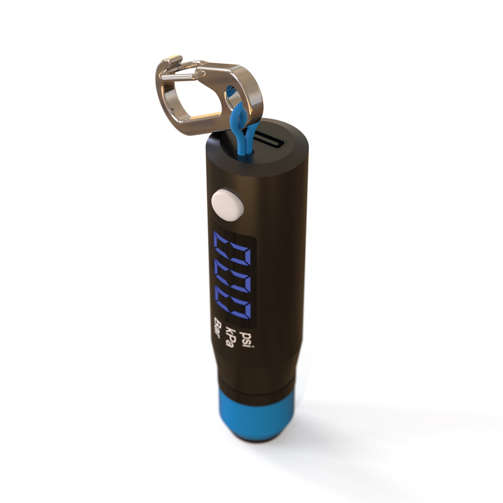 Clik Valve - Pocket Digital Gauge (Max 200psi) *Pre-Order*