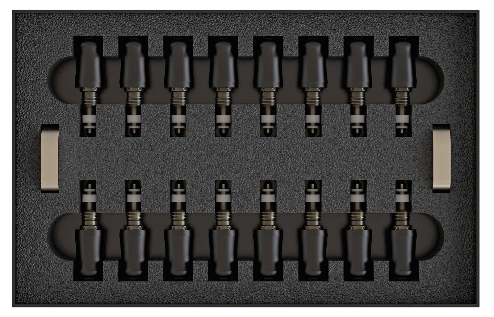 Clik Valve Pro Set 16