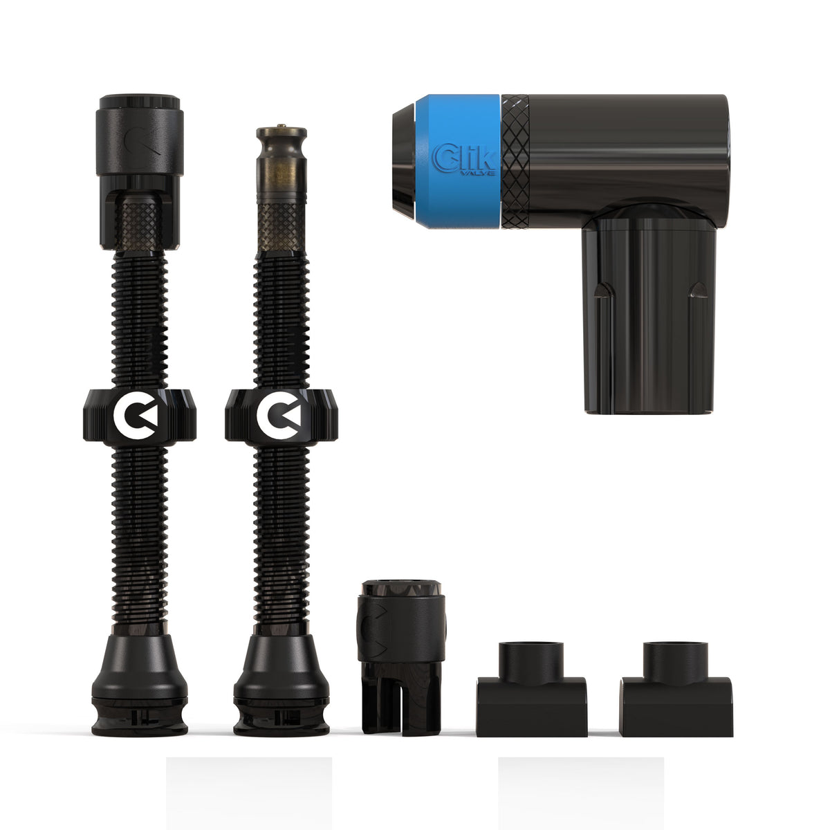 Clik Valve® | Award-Winning Quick-Connect Tire Valve System