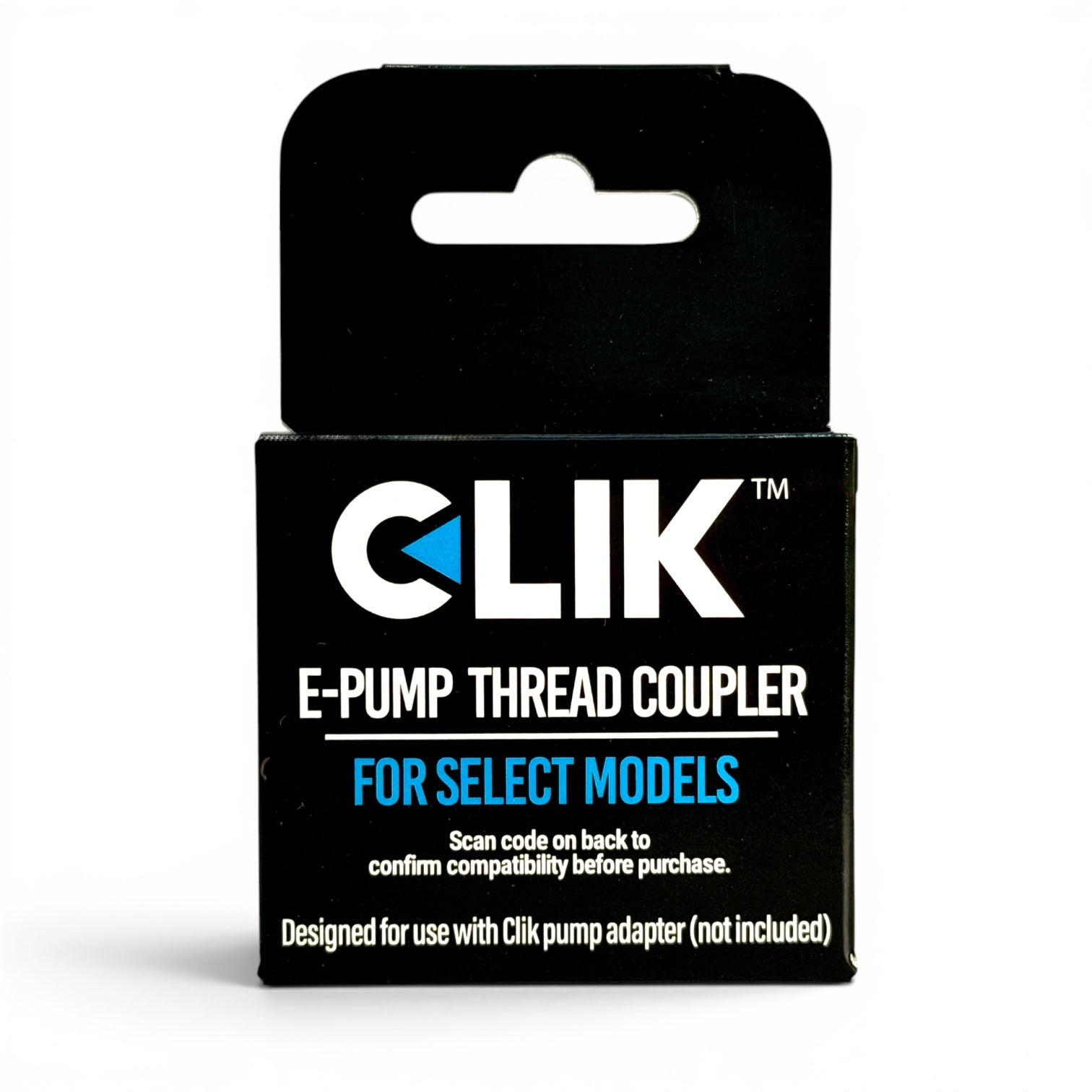Clik E-Pump Adapter Coupler (Set of 2)