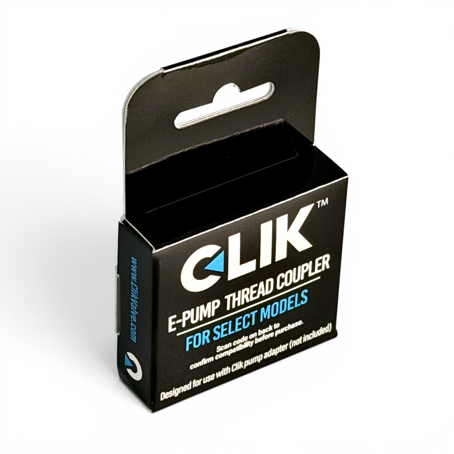 Clik E-Pump Adapter Coupler (Set of 2)