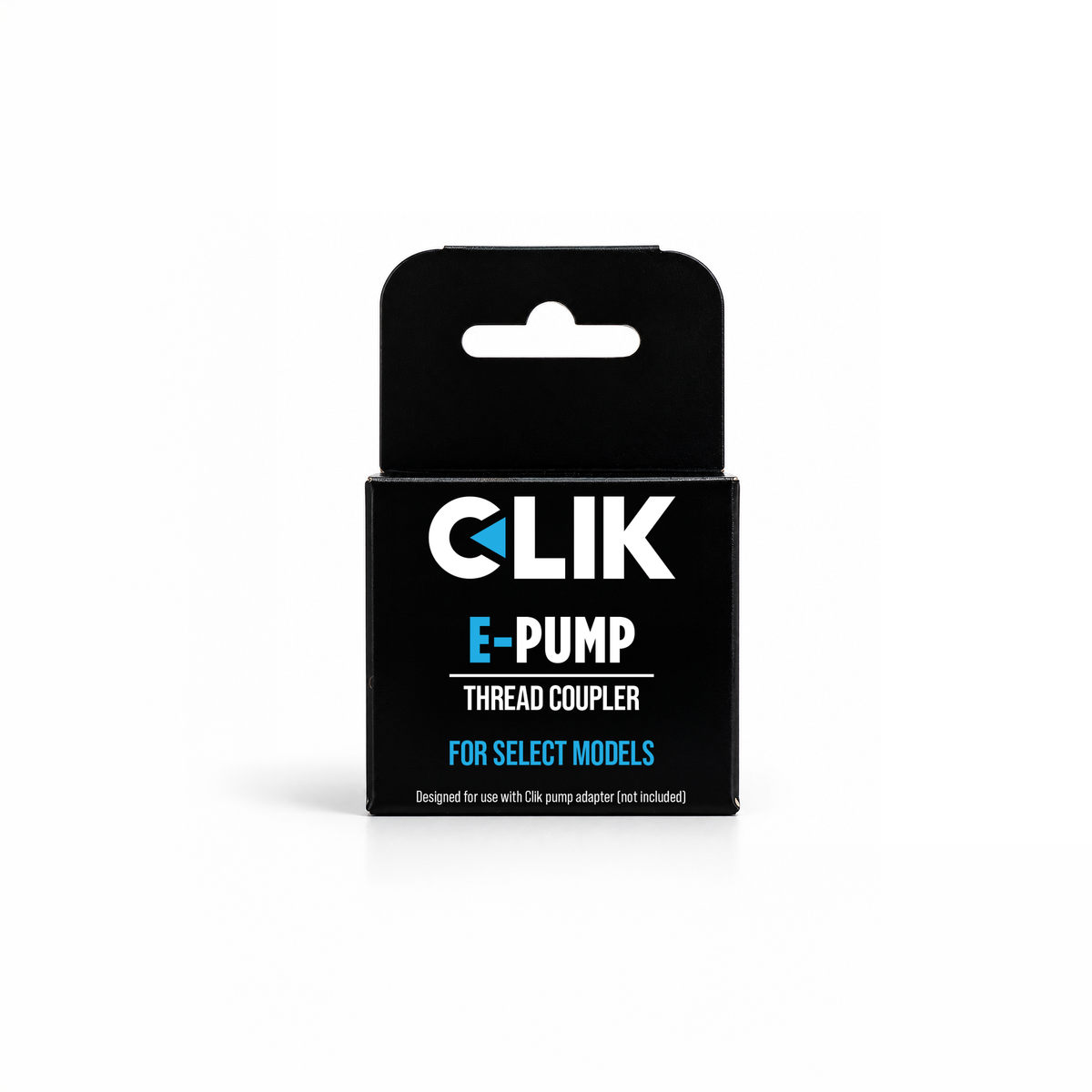 Clik E-Pump Adapter Coupler (Set of 2) (Pump Sold Separately)