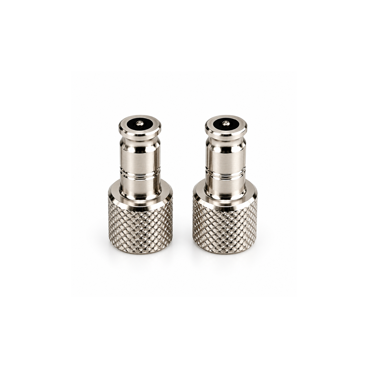 Schrader to Clik Valve Adapter Set