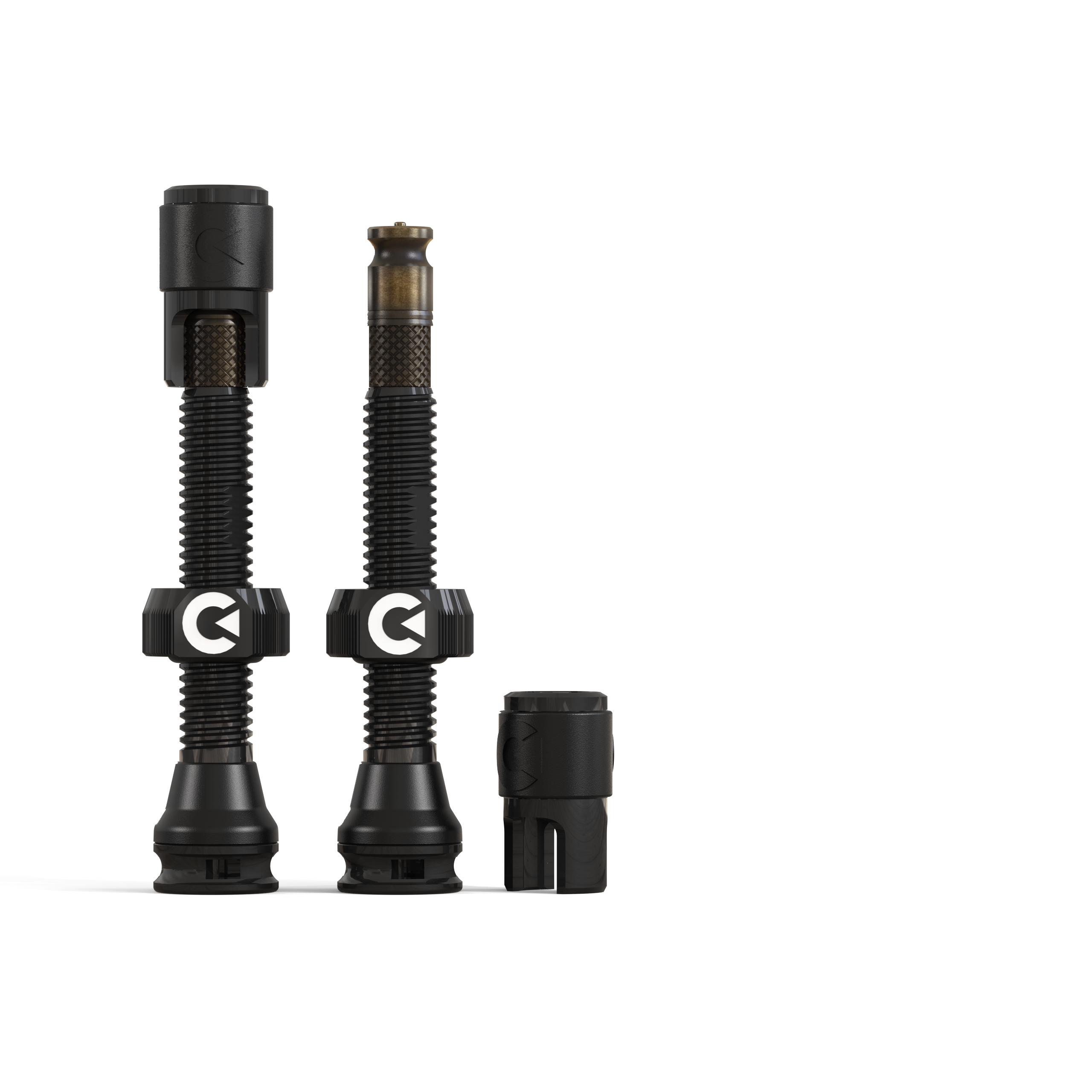 Clik Valve Tubeless Valve Sets