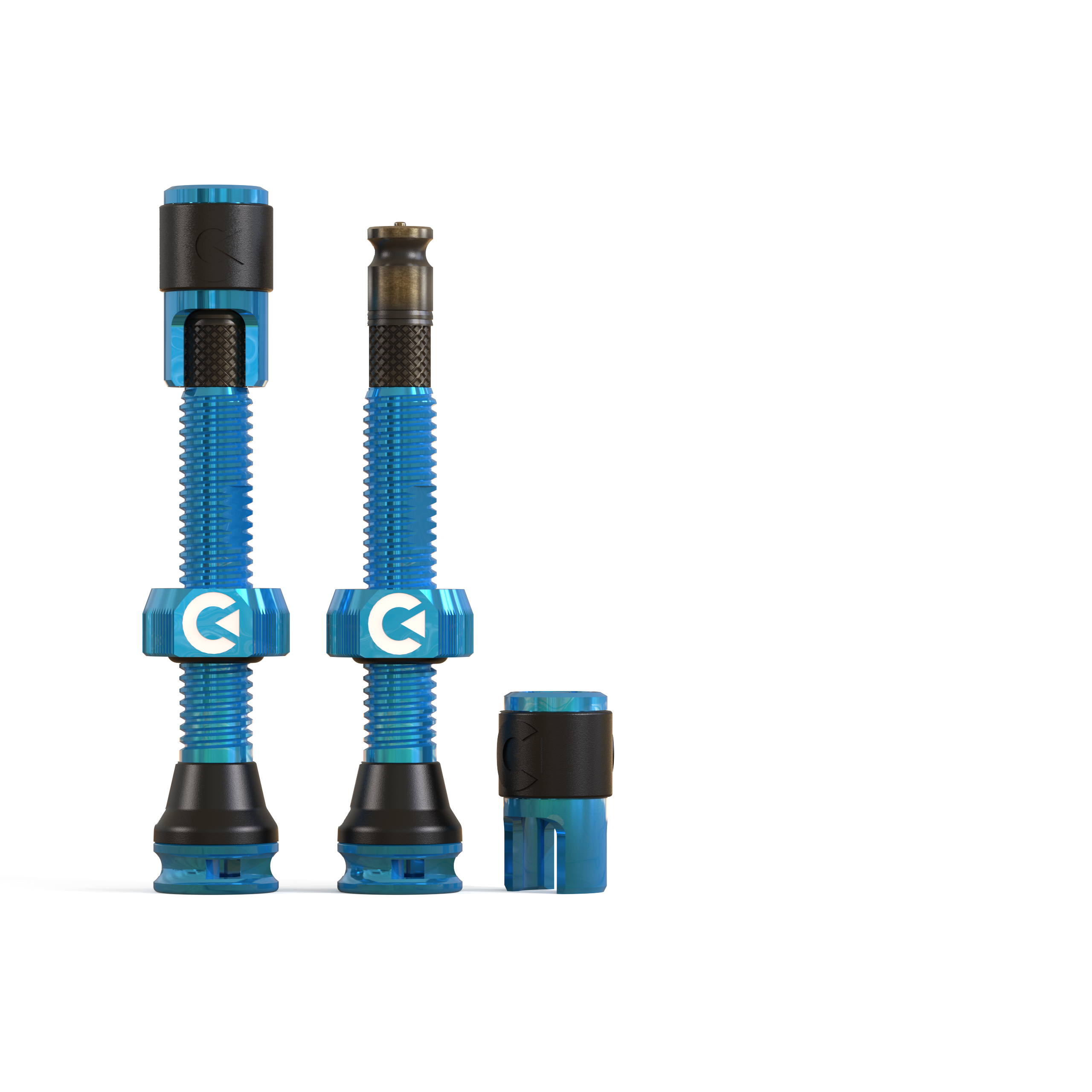 Clik Valve Tubeless Valve Sets