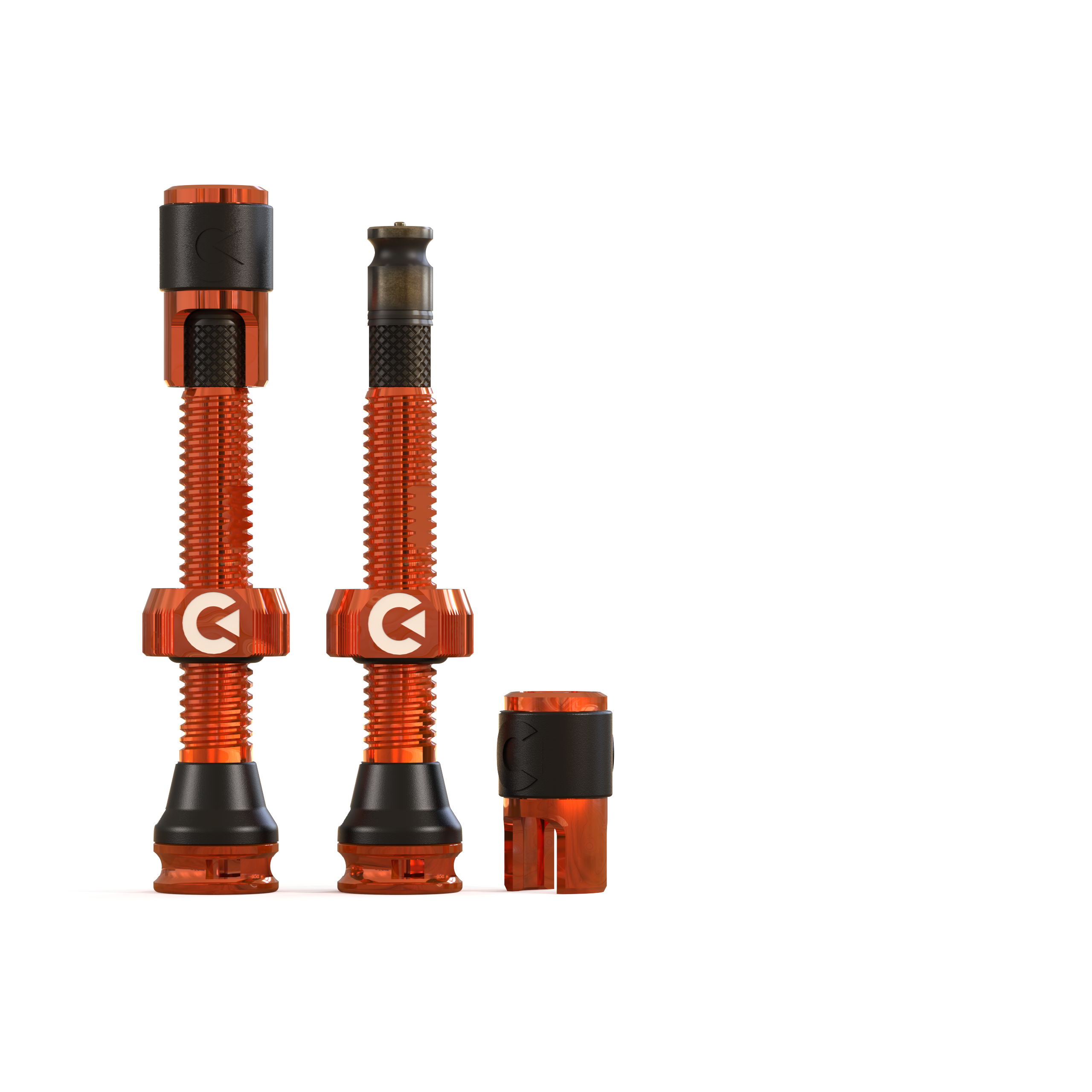 Clik Valve® Tubeless Valve Sets