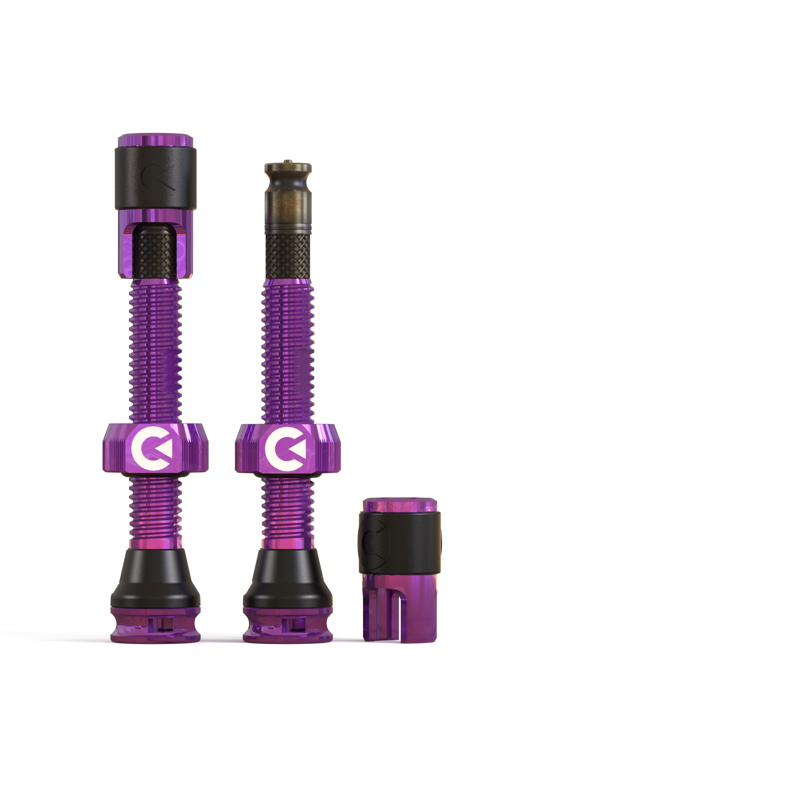 Clik Valve® Tubeless Valve Sets