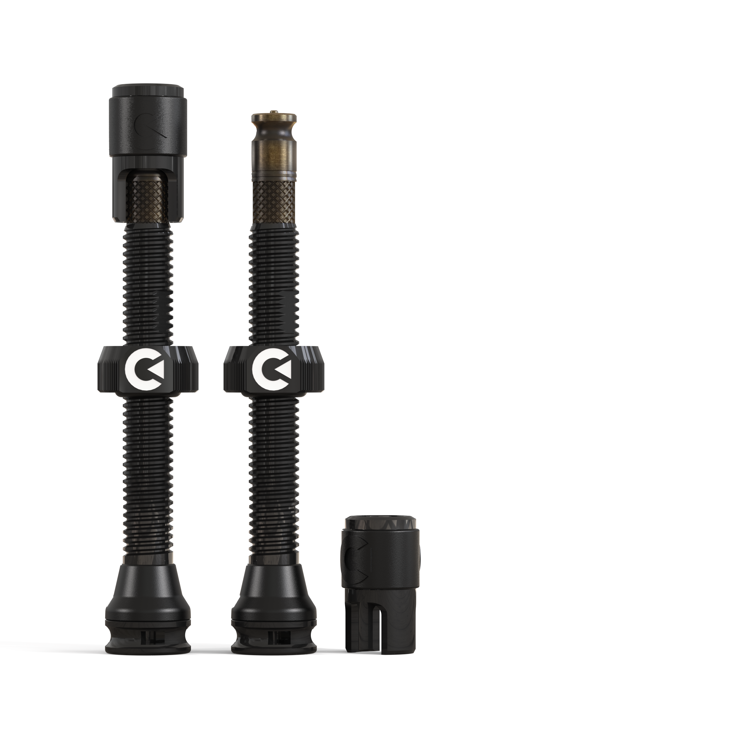 Clik Valve® Tubeless Valve Sets