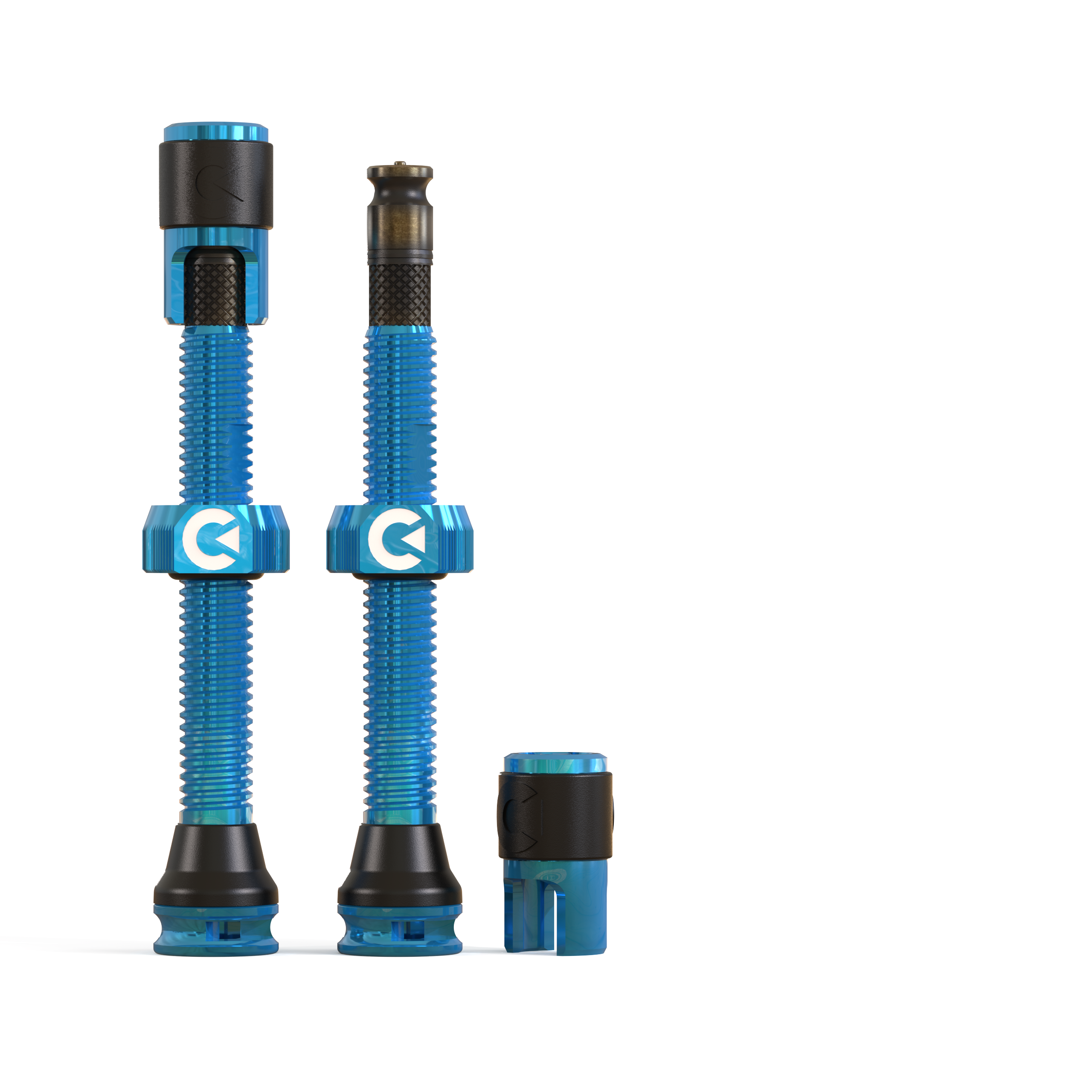 Clik Valve® Tubeless Valve Sets