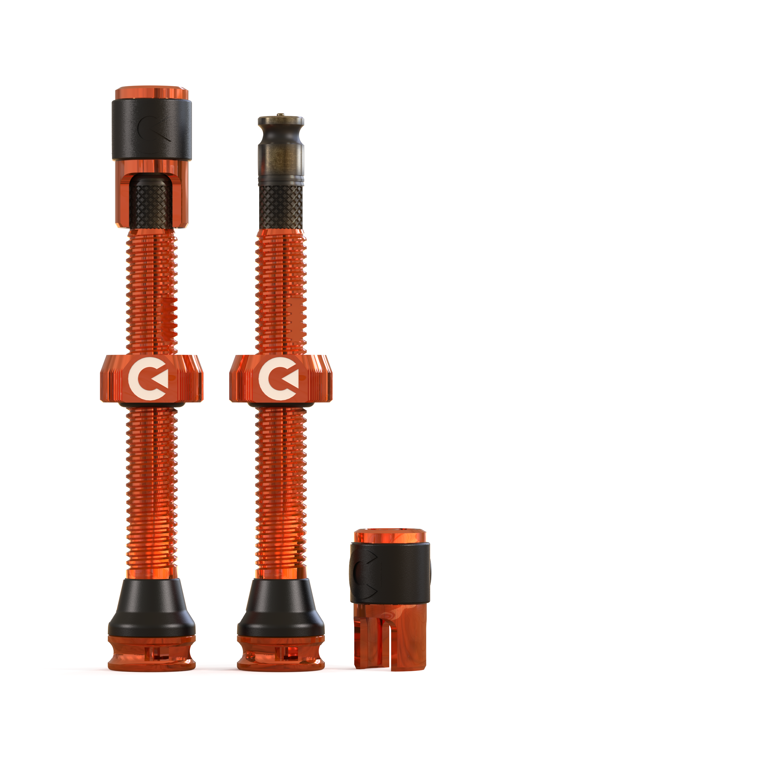 Clik Valve® Tubeless Valve Sets
