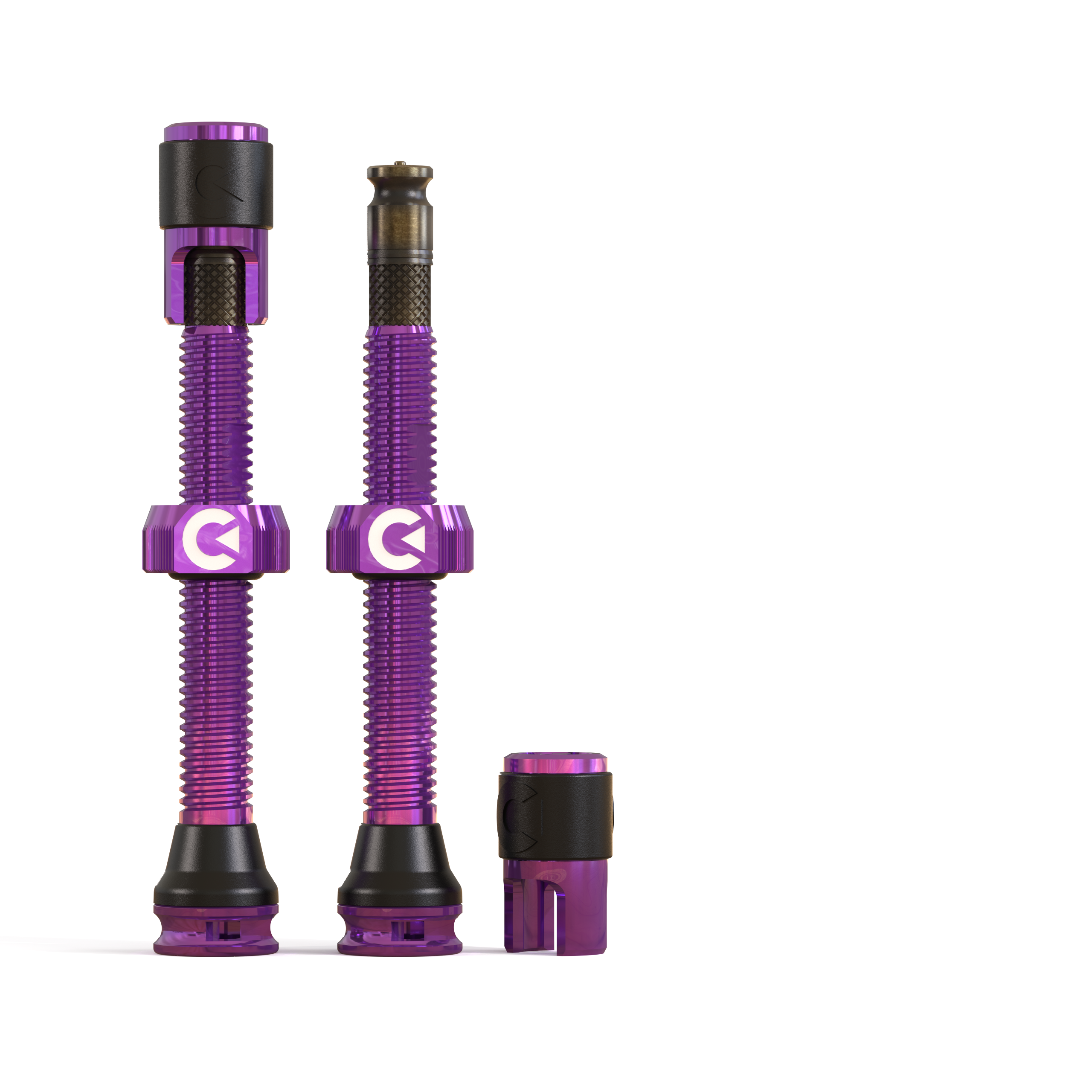 Clik Valve® Tubeless Valve Sets