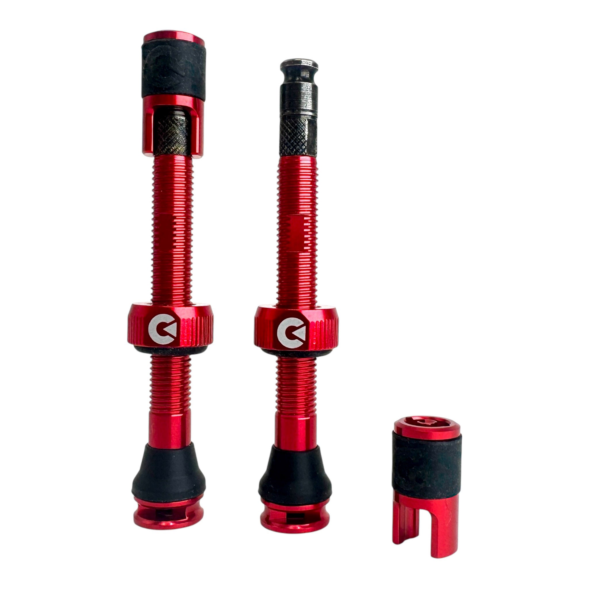 Clik Valve Tubeless Valve Sets - Award-Winning Quick-Connect System