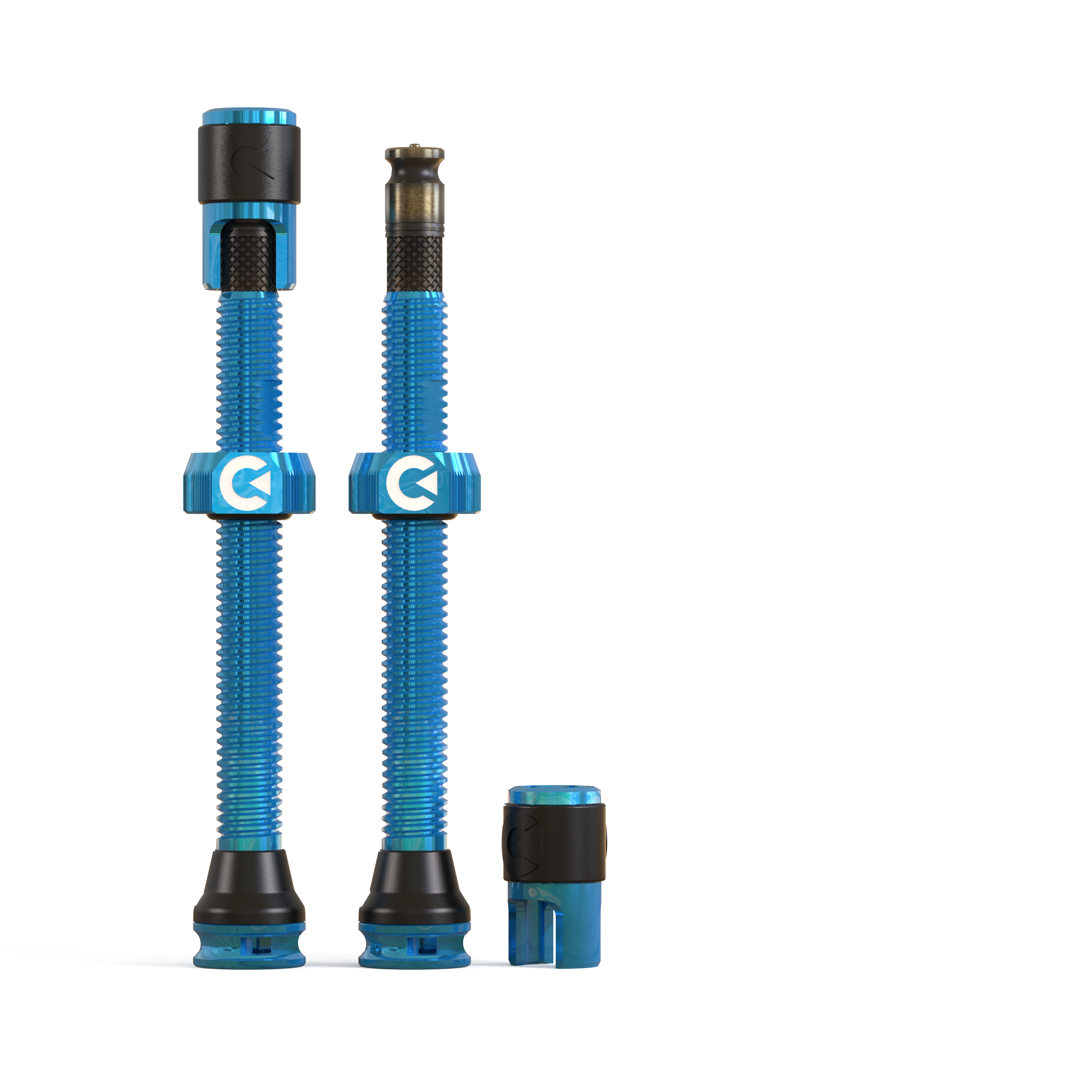 Clik Valve® Tubeless Valve Sets