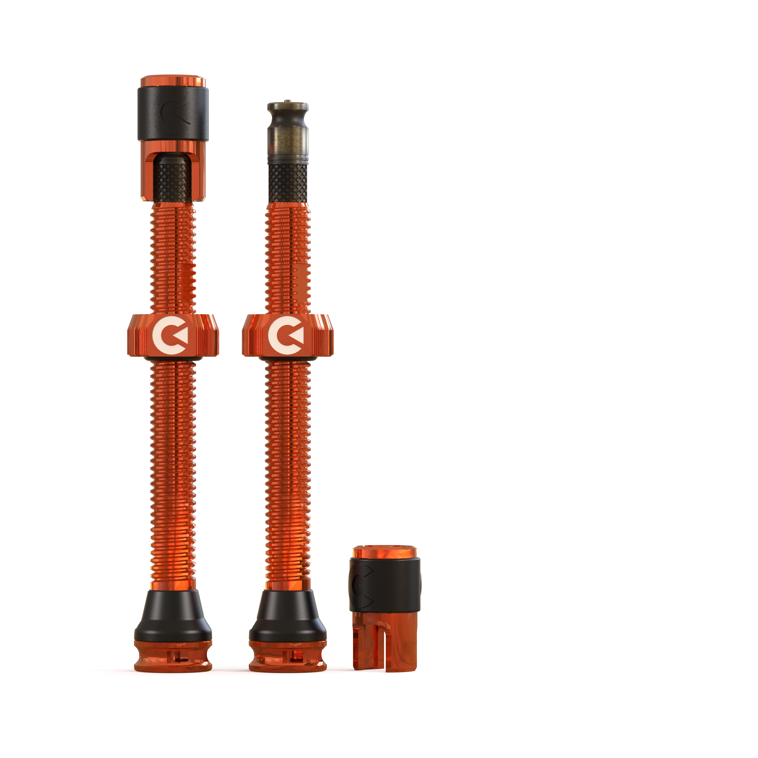 Clik Valve® Tubeless Valve Sets