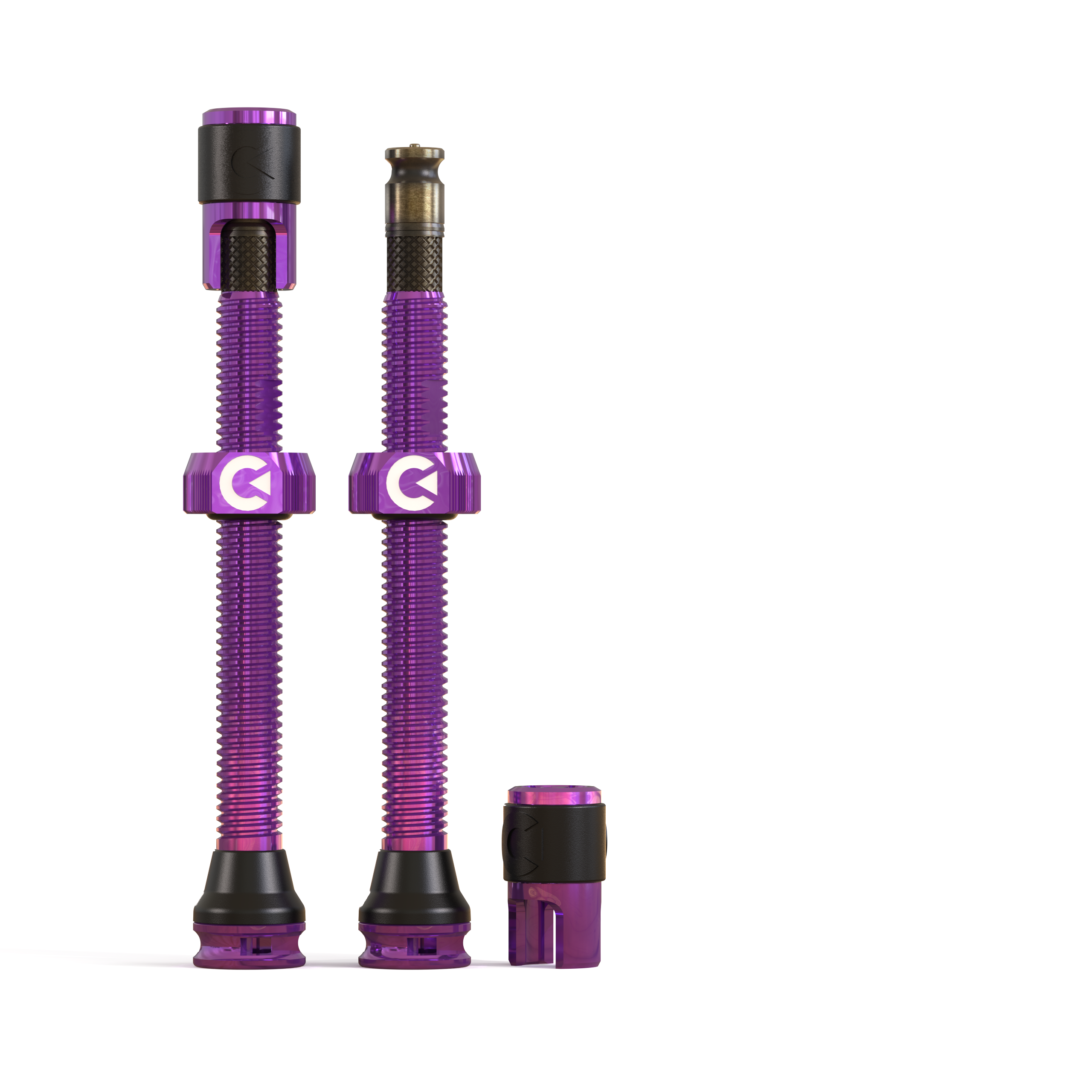 Clik Valve® Tubeless Valve Sets