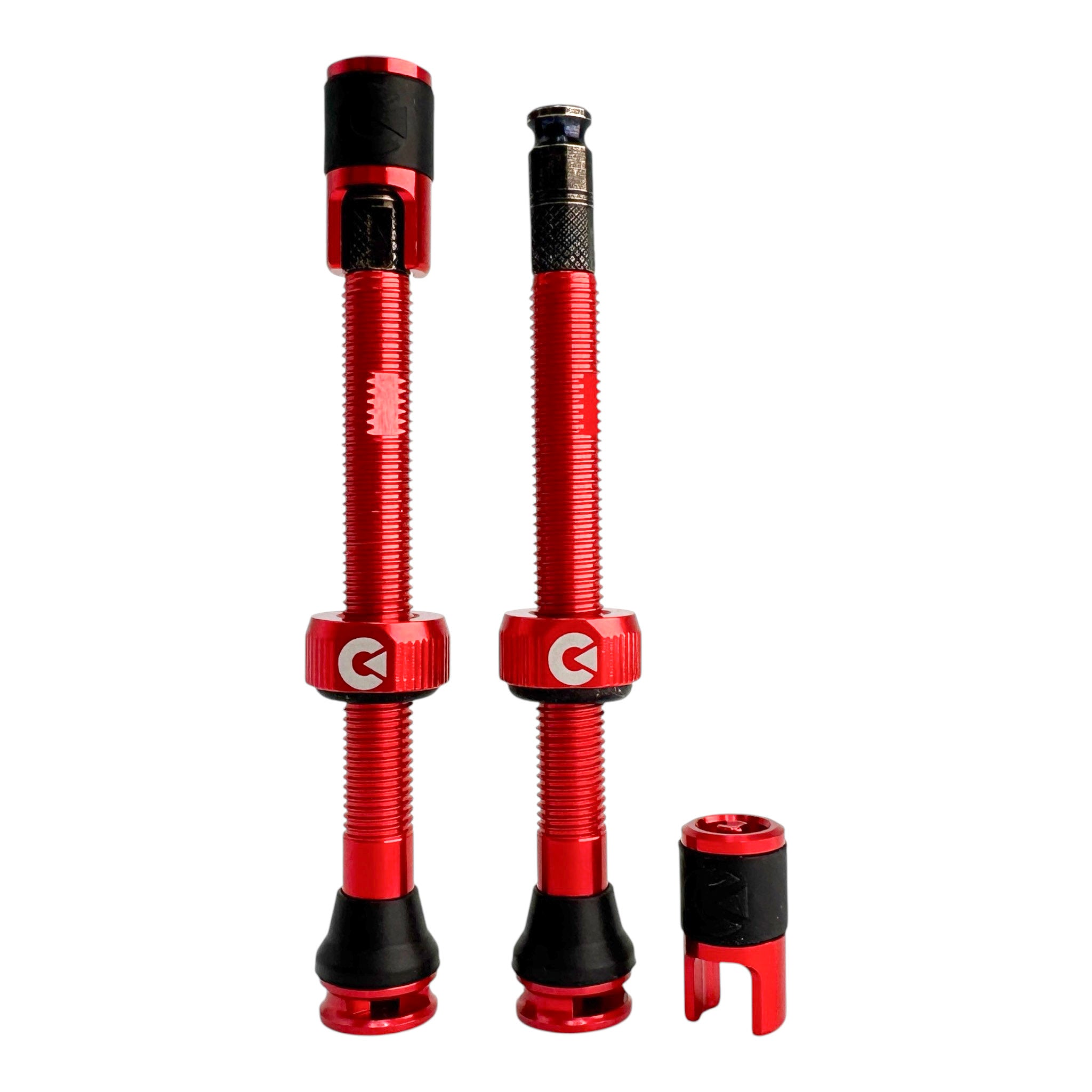 Clik Valve Tubeless Valve Sets - Award-Winning Quick-Connect System