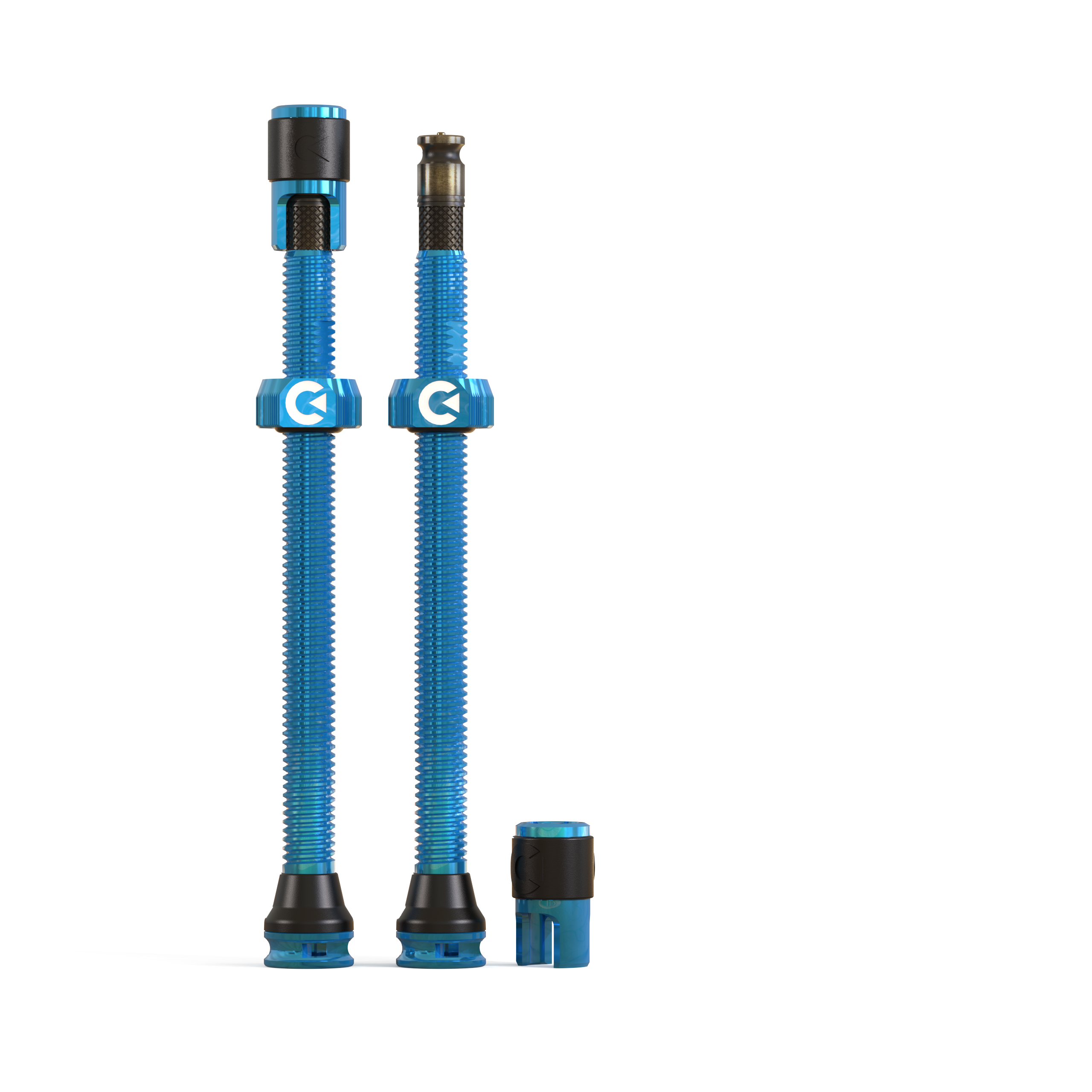 Clik Valve® Tubeless Valve Sets