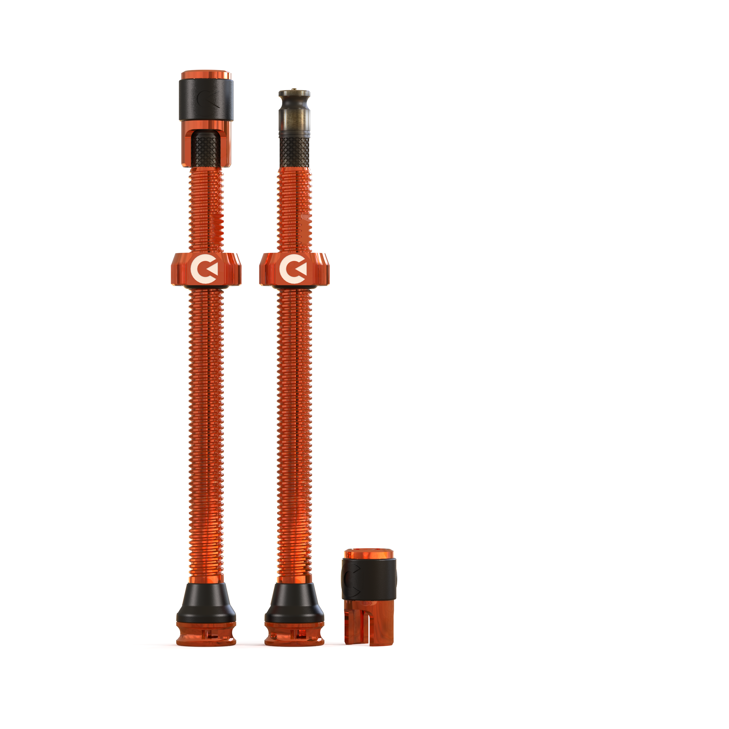 Clik Valve® Tubeless Valve Sets