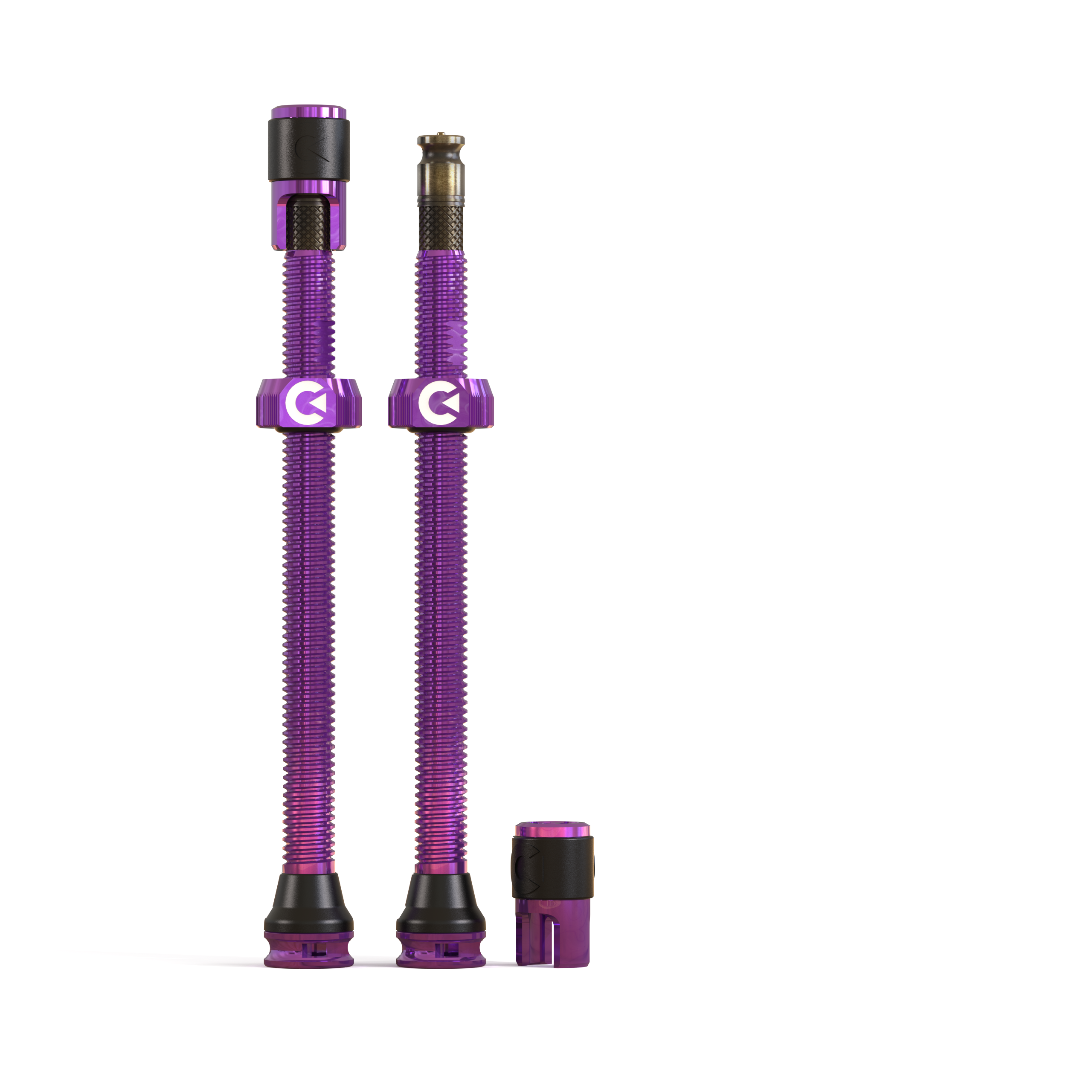 Clik Valve® Tubeless Valve Sets