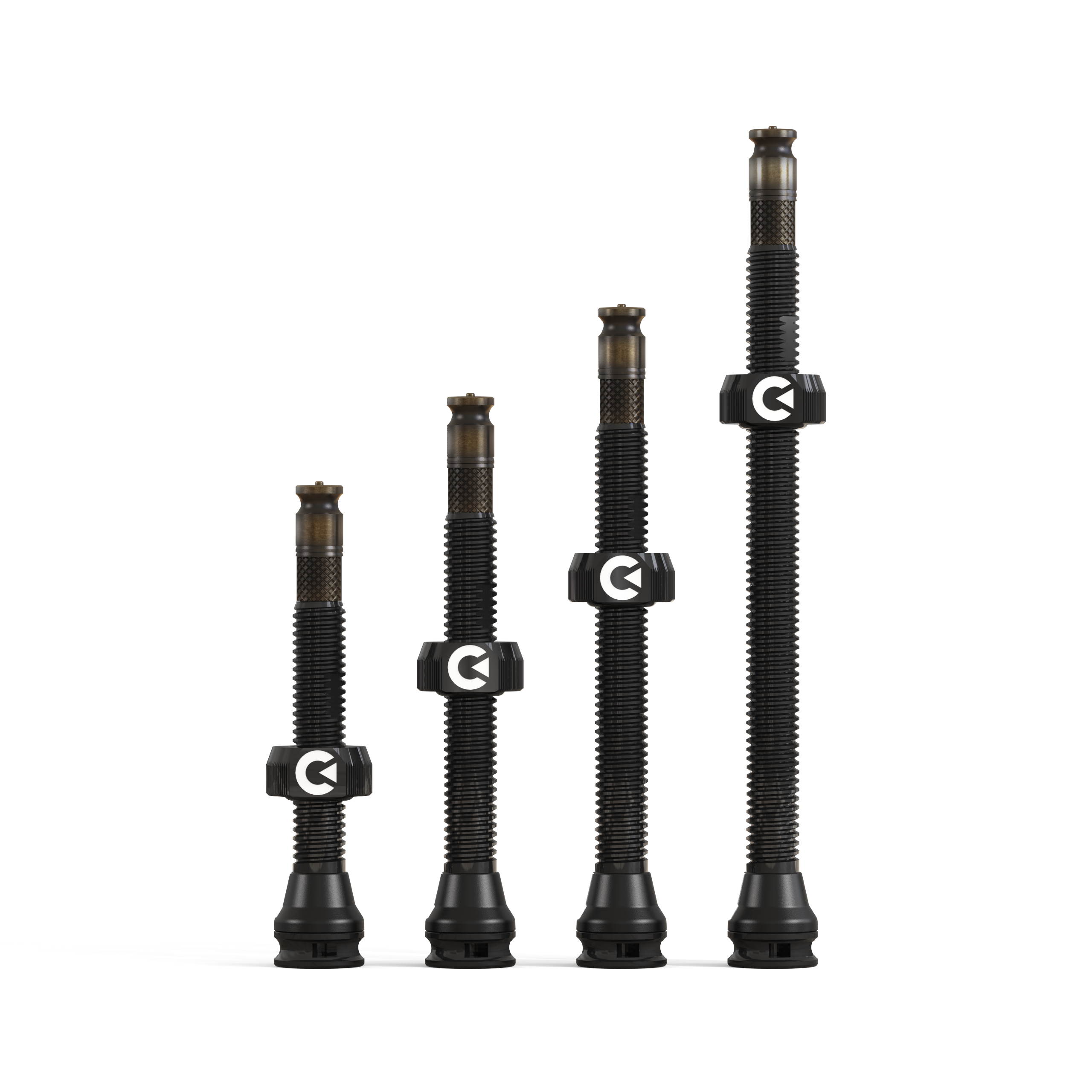 Clik Valve® Tubeless Valve Sets