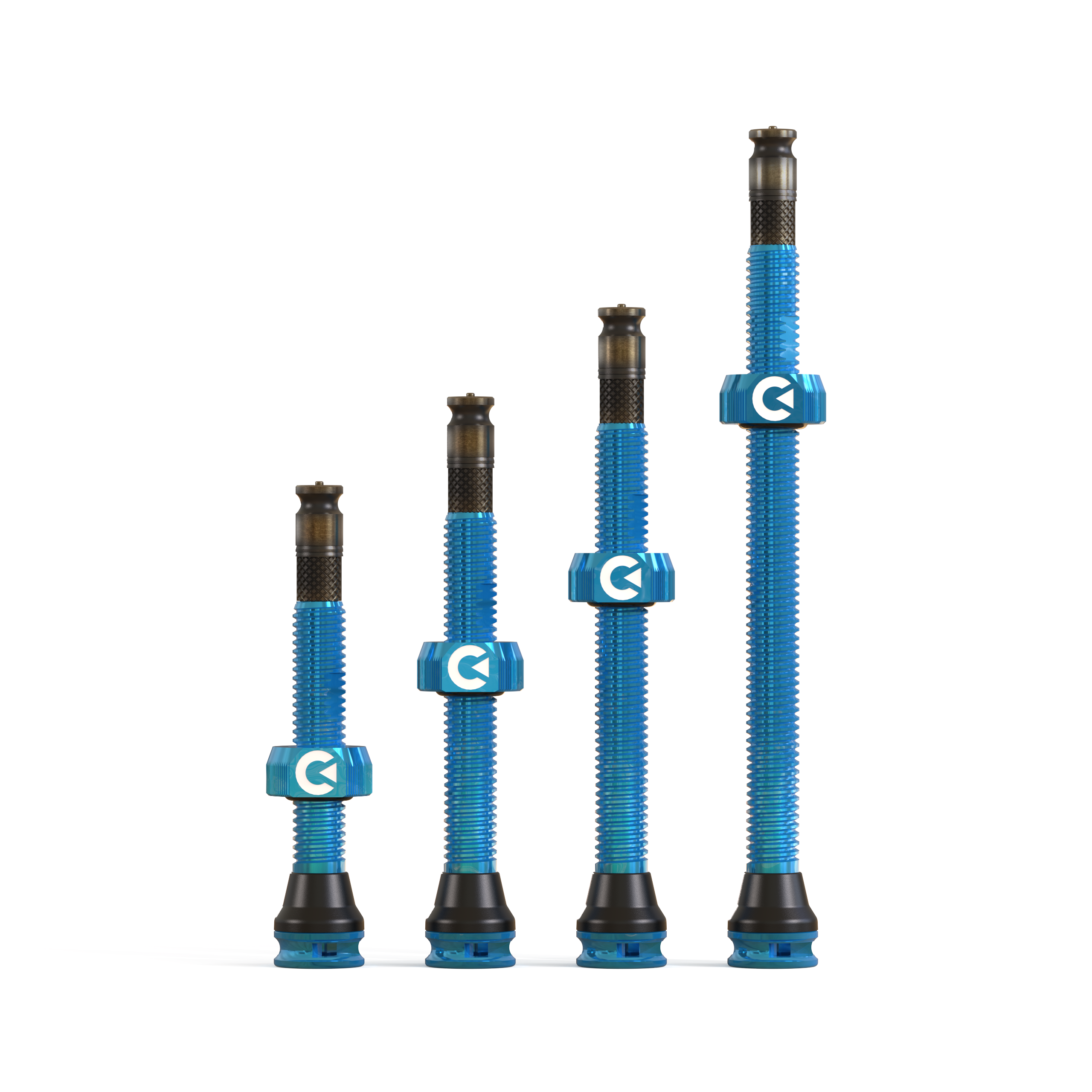 Clik Valve® Tubeless Valve Sets